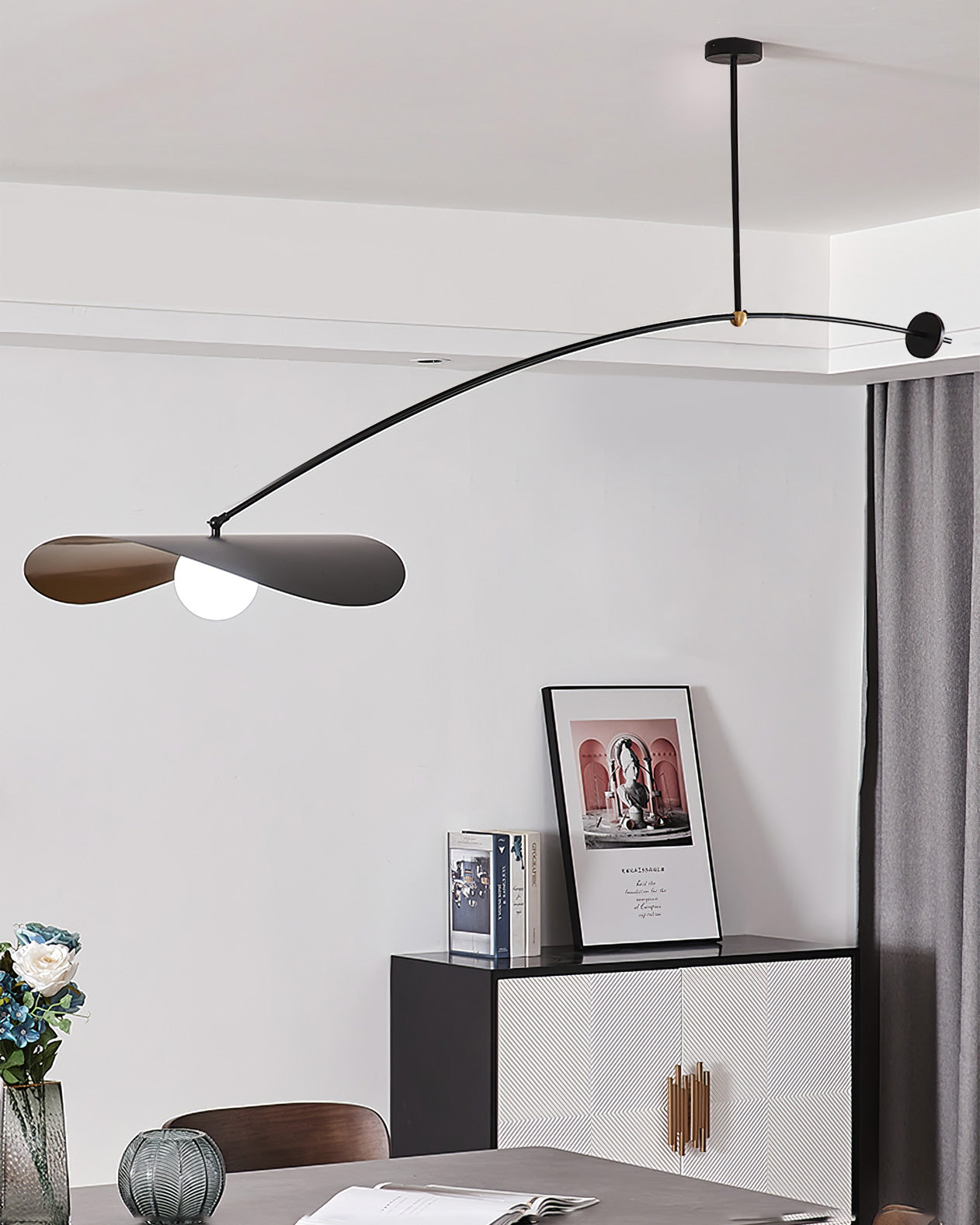 Myrna Chandelier - Lumpaz