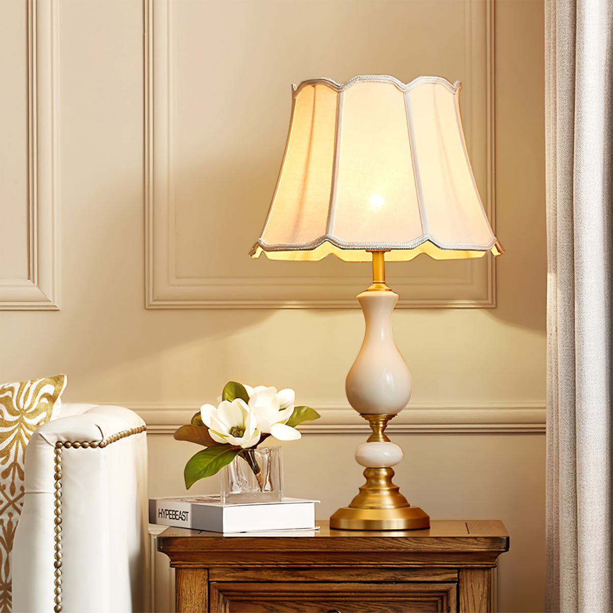 Fangio Table Lamp - Lumpaz