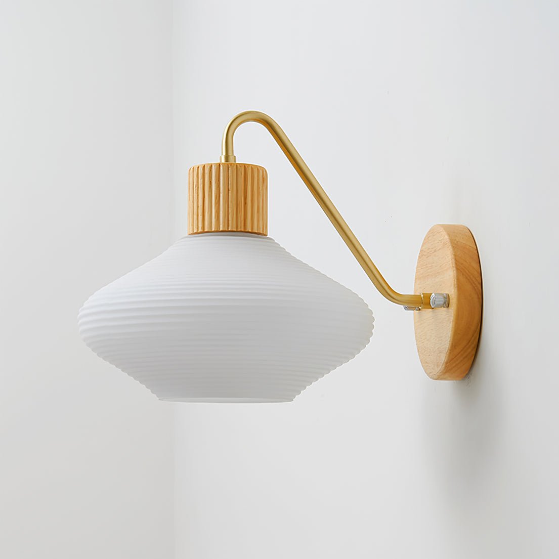 Wohlert Wall Lamp - Lumpaz