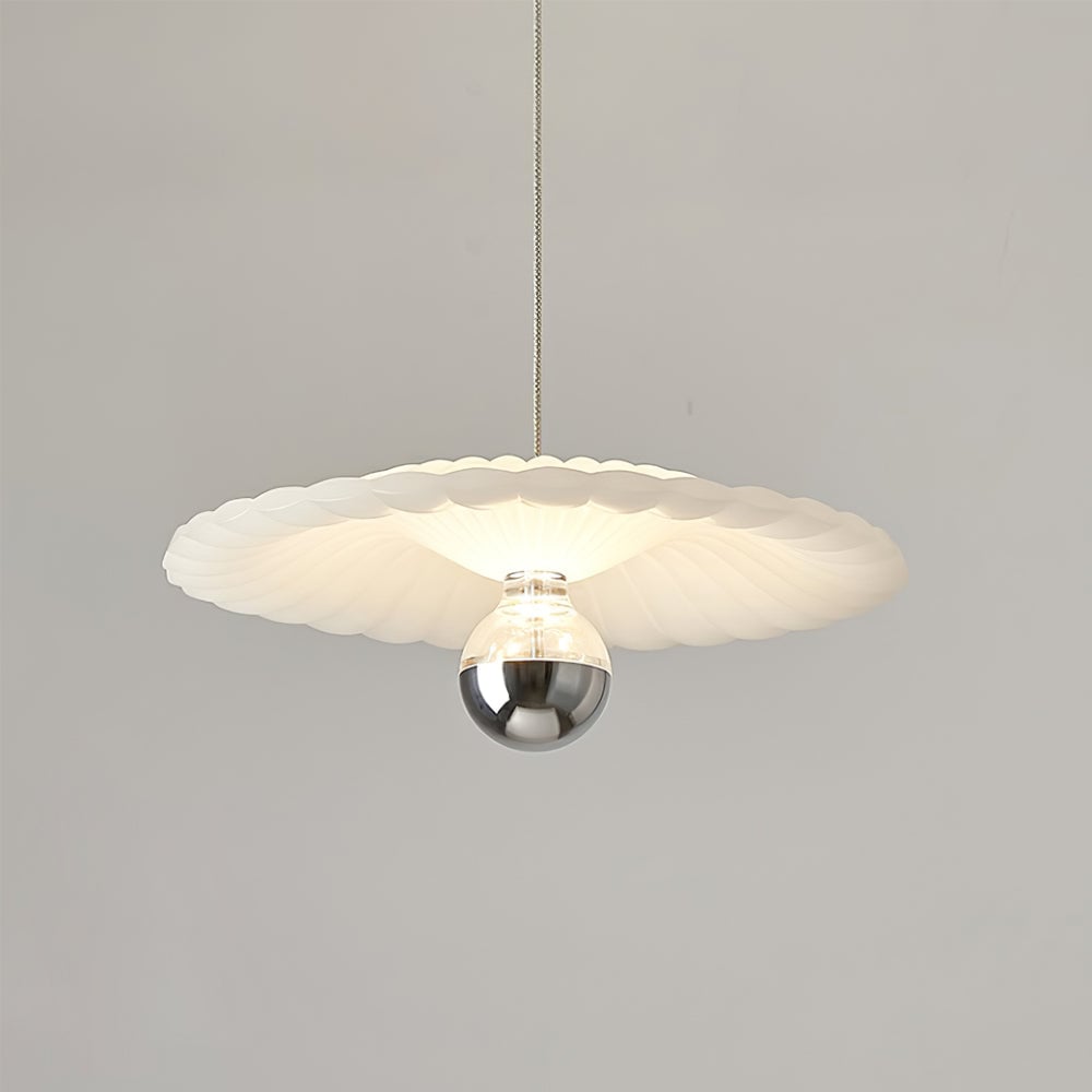 Pleated Pendant Lamp - Lumpaz