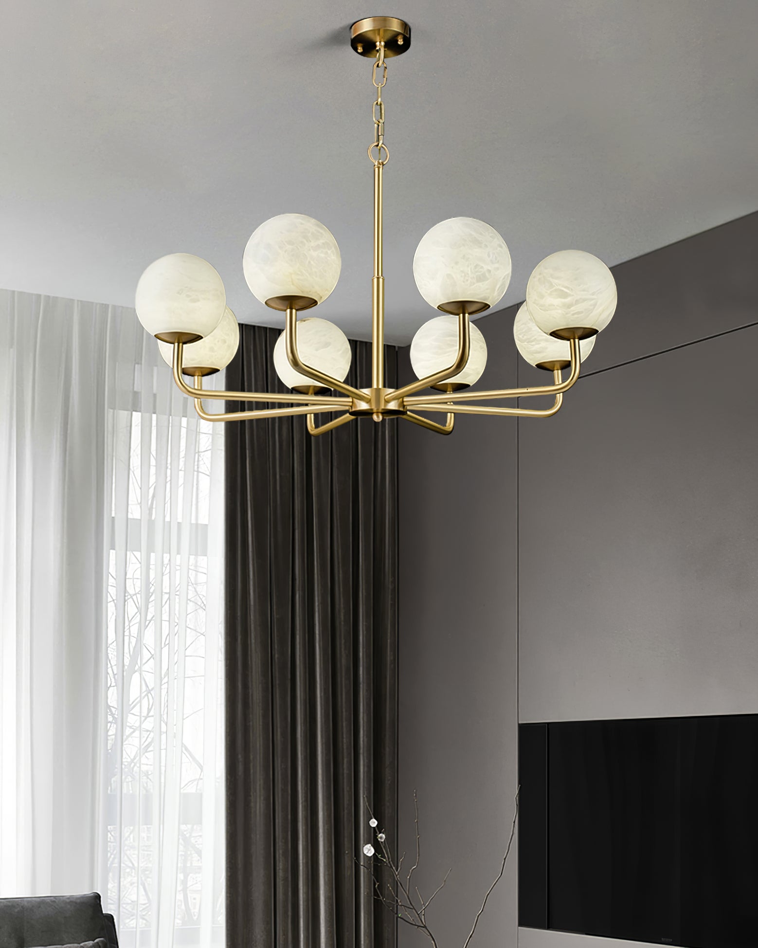 Maytoni Erich Chandelier - Lumpaz