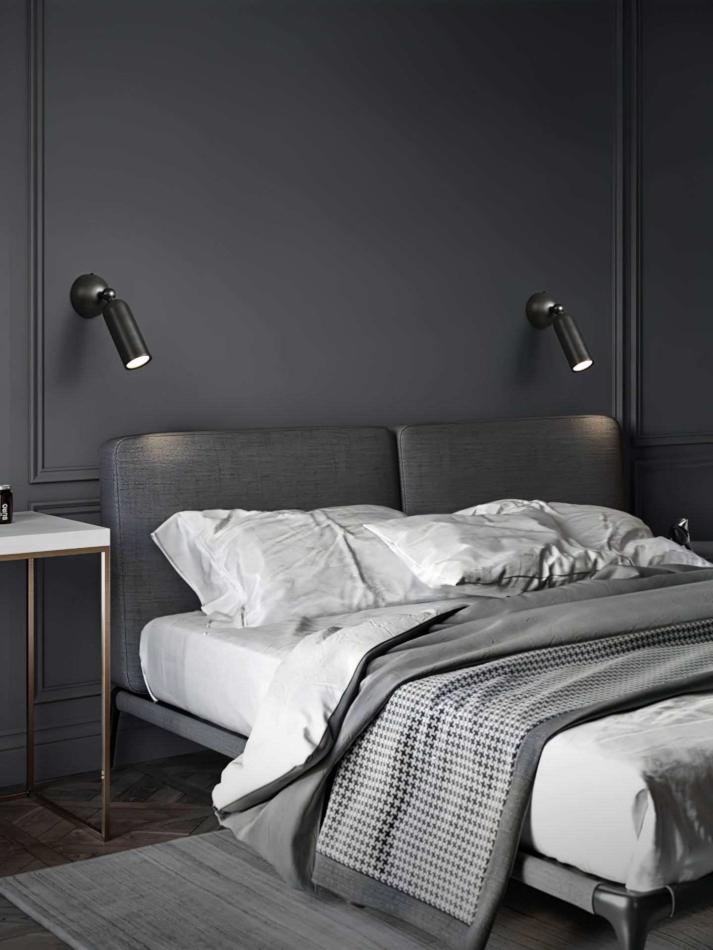 Madame Dome Wall Lamp - Lumpaz