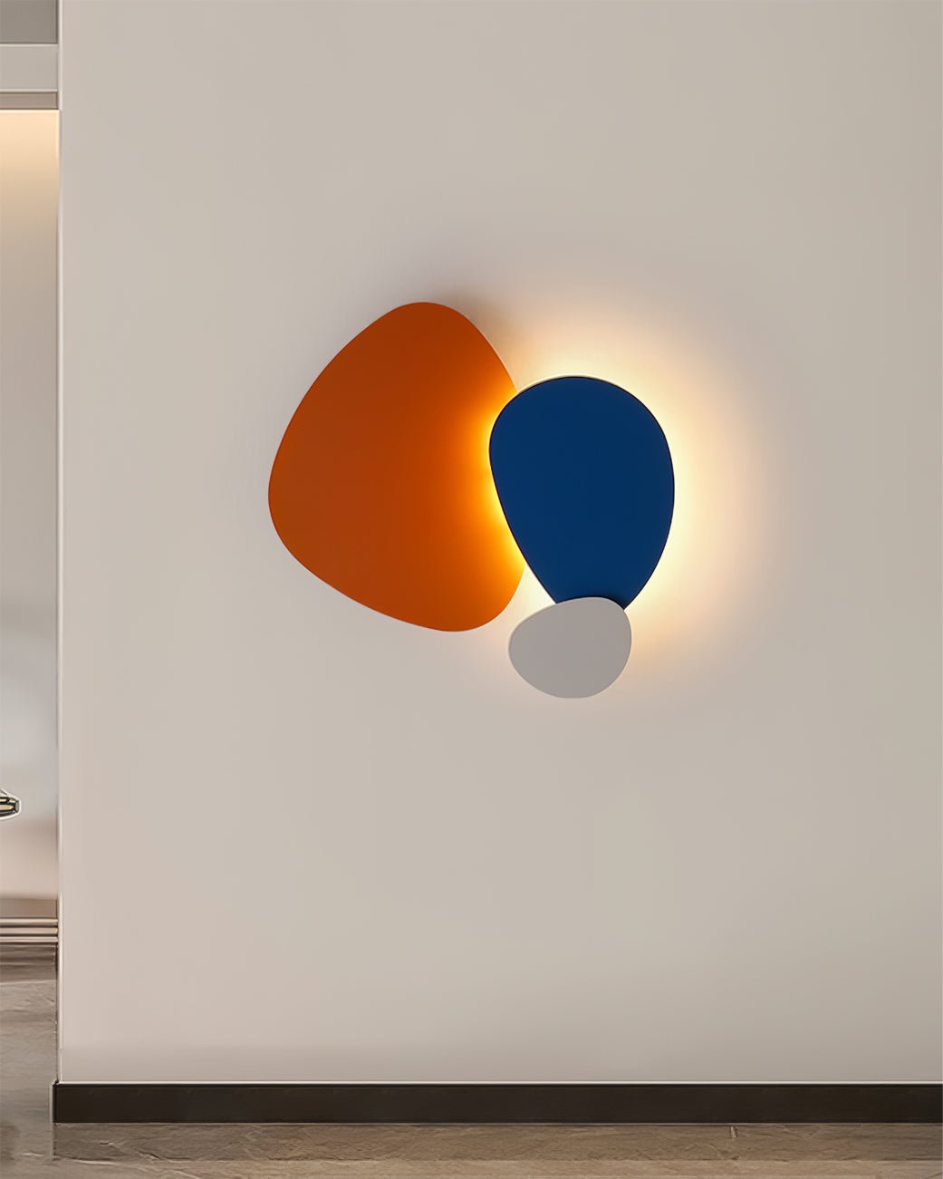 Tria Wall Lamp - Lumpaz