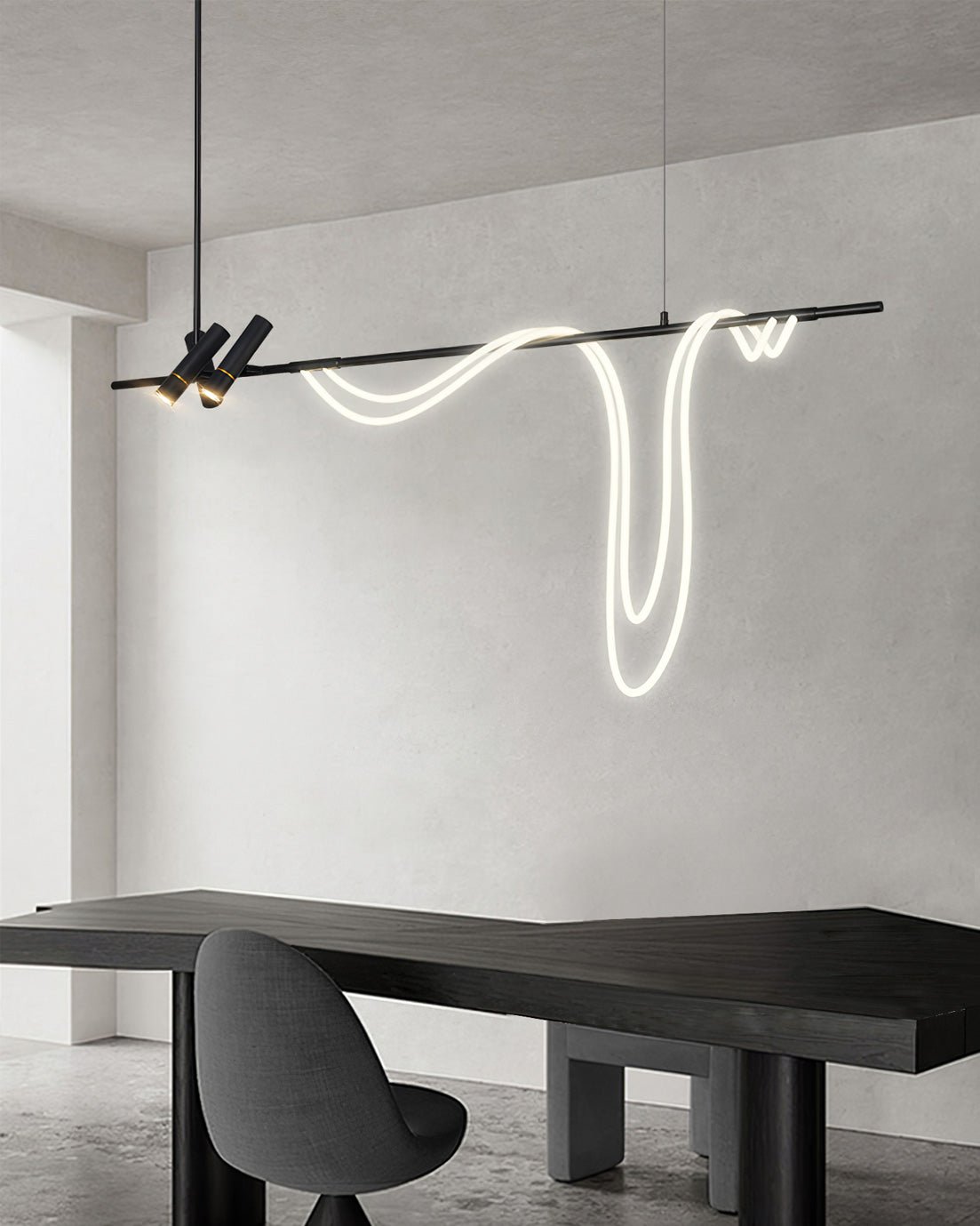 Tracer Chandelier - Lumpaz