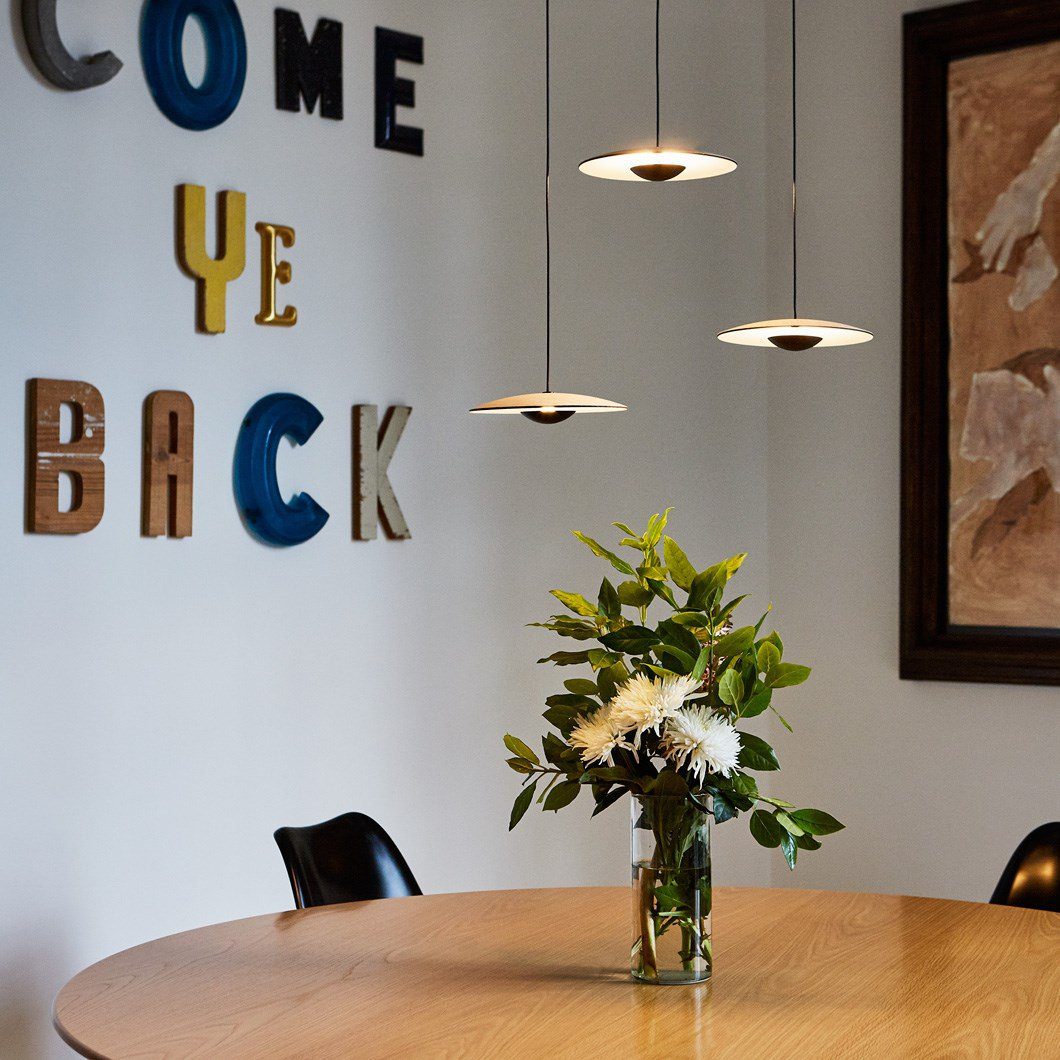 Ginger Pendant light - Lumpaz