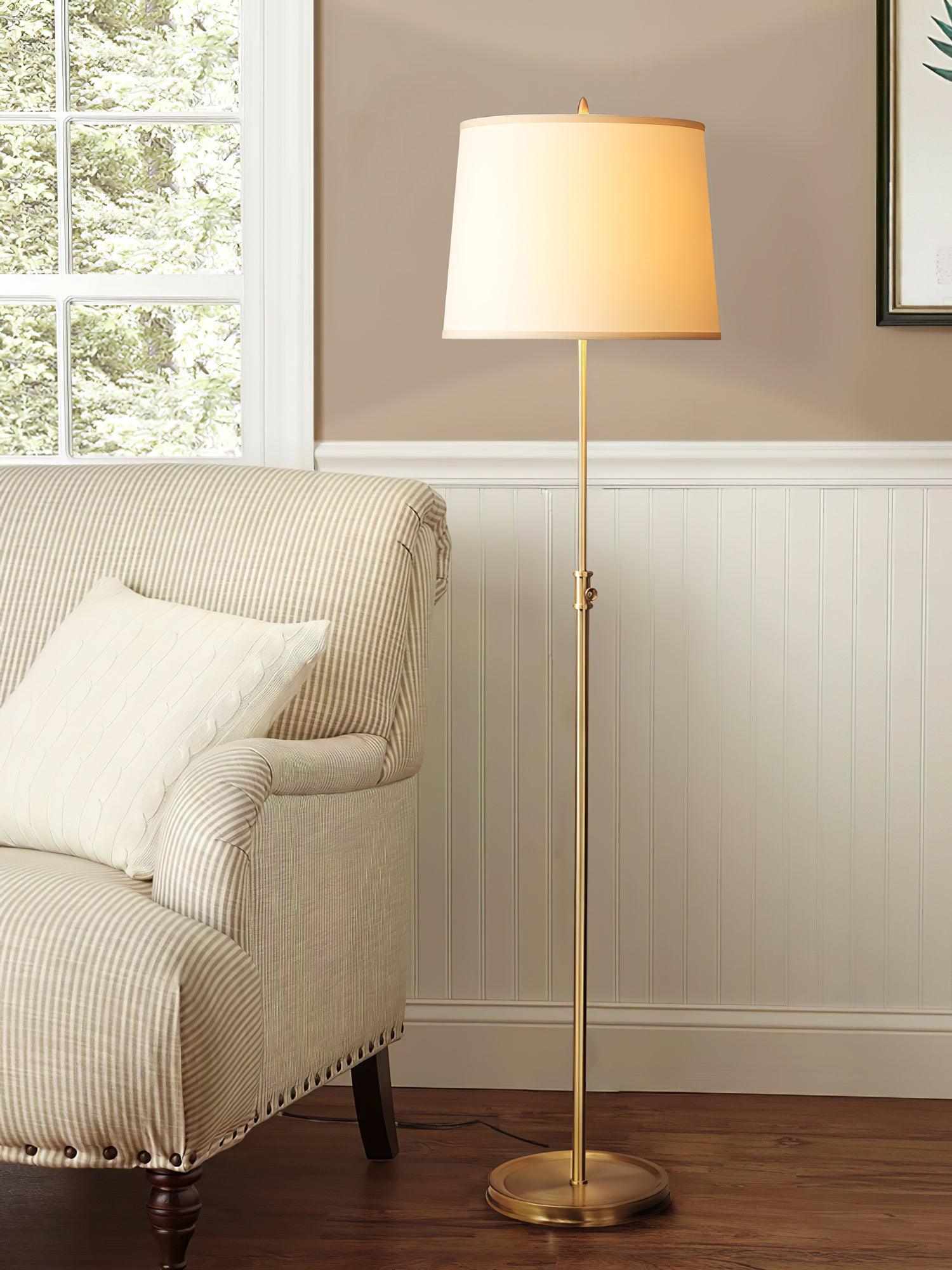 Bryant Floor Lamp - Lumpaz
