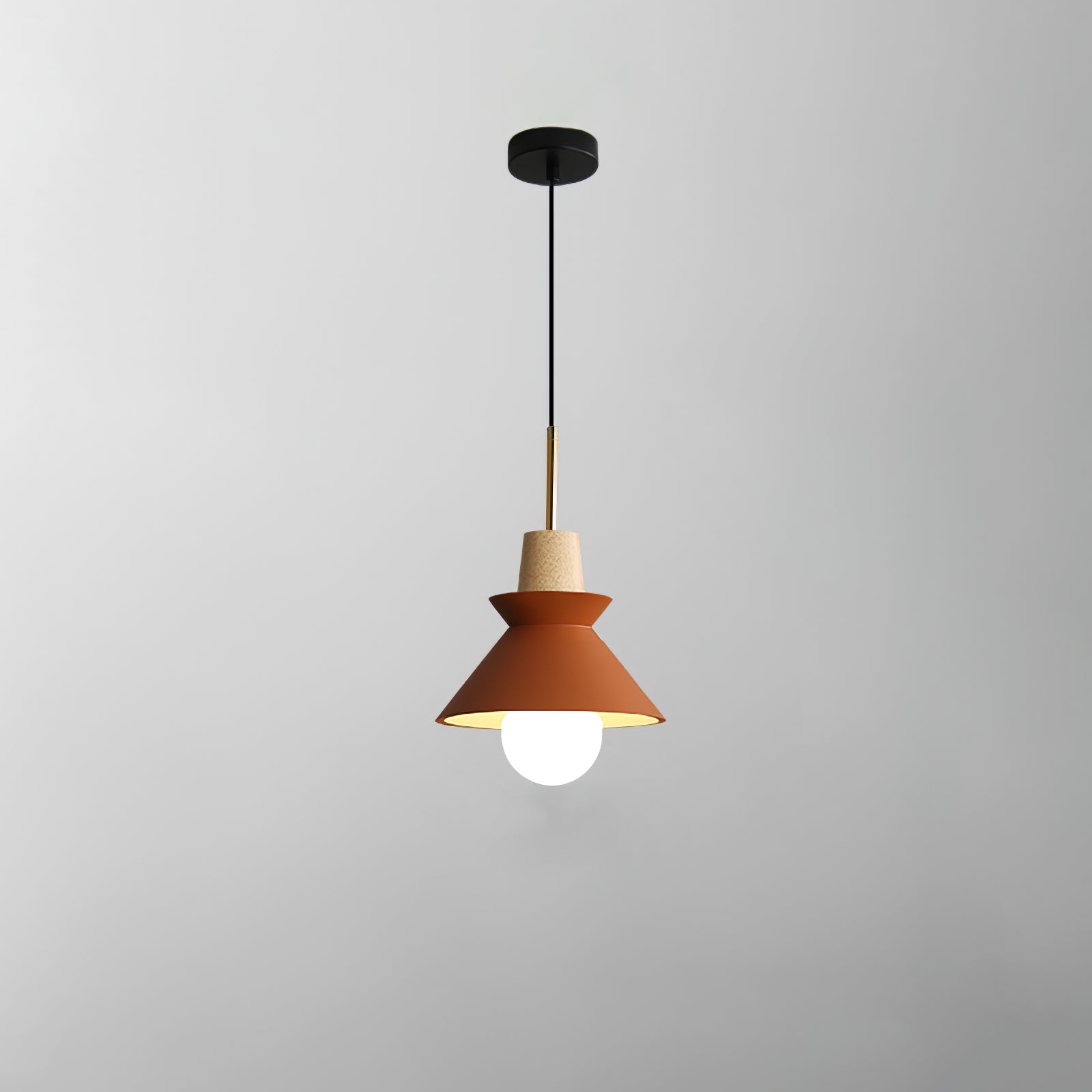 Scandinavian Pendant Lamp - Lumpaz