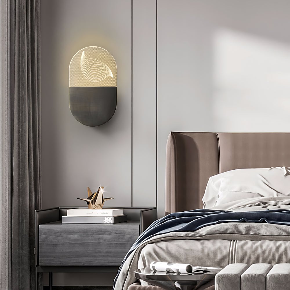 Kaikea Wall Lamp - Lumpaz