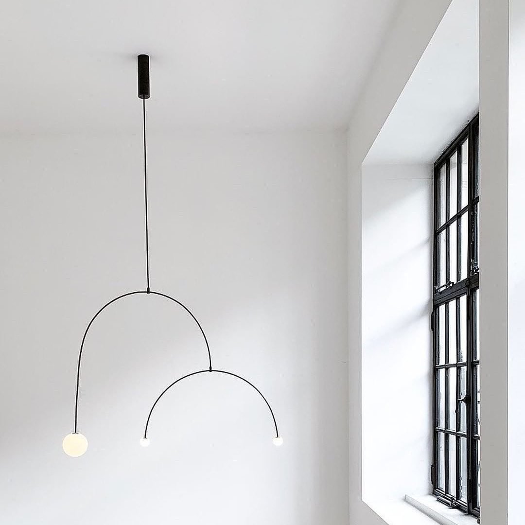 Mobile Chandeliers - Lumpaz
