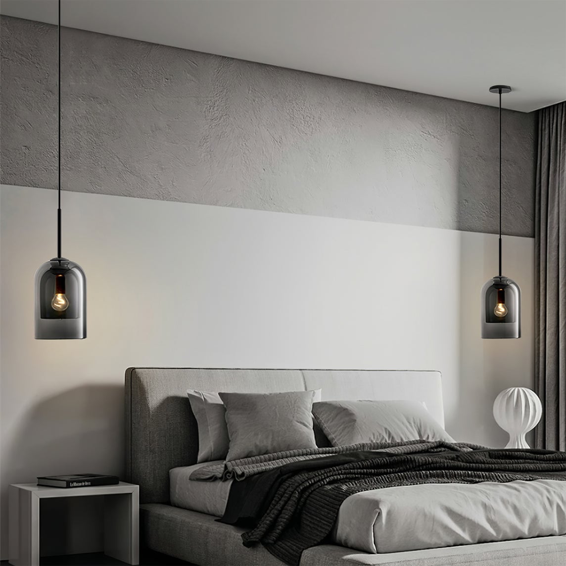 Morion Pendant lamp - Lumpaz