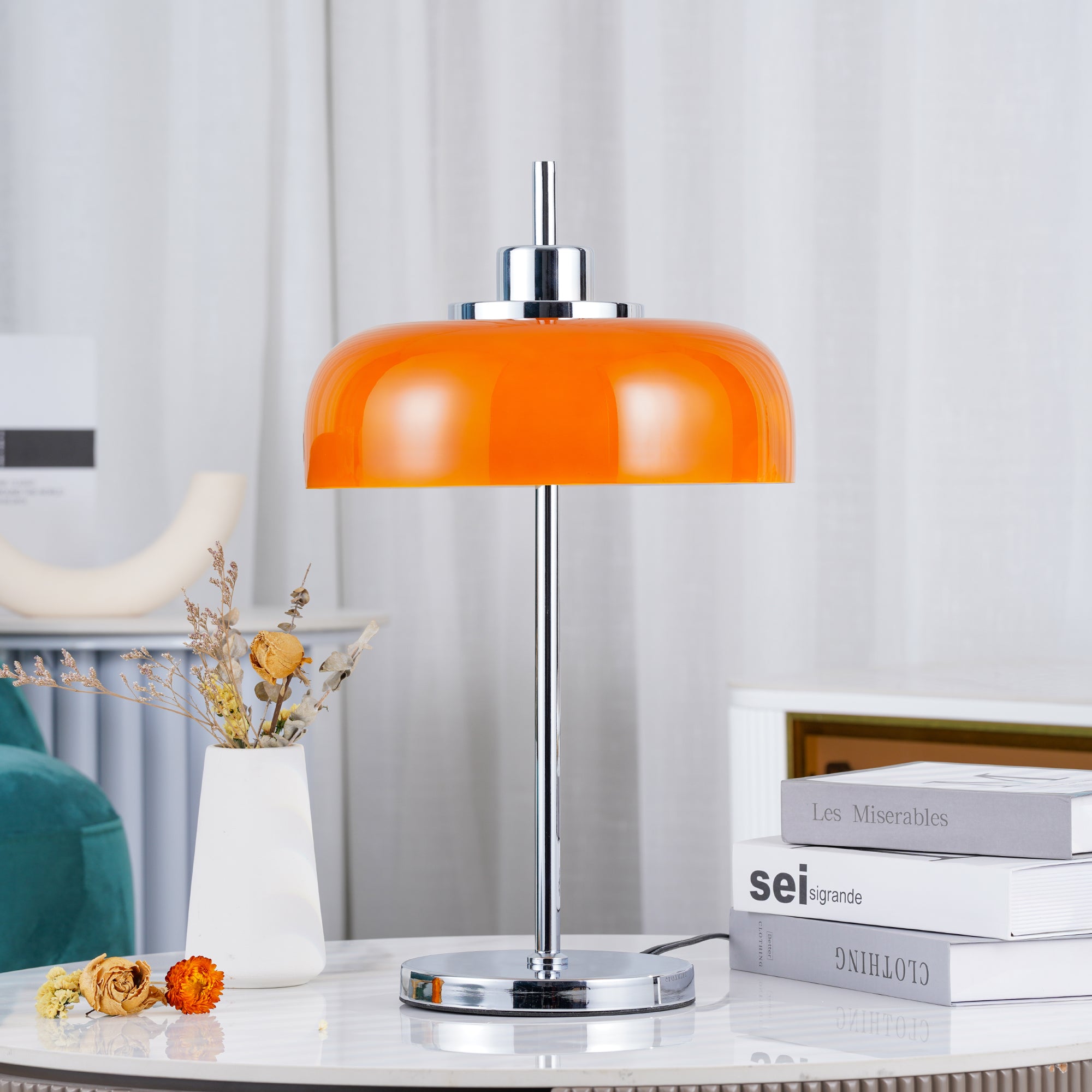 Maybe Table Lamp - Lumpaz