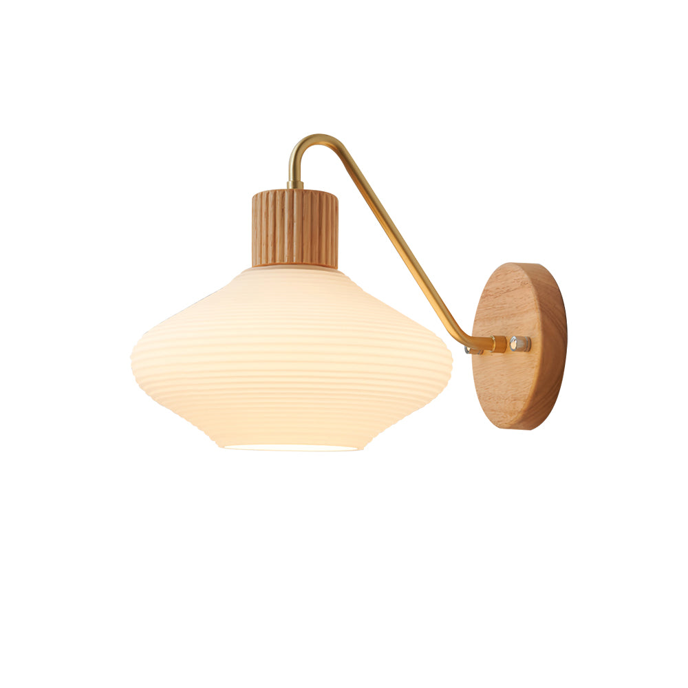 Wohlert Wall Lamp - Lumpaz