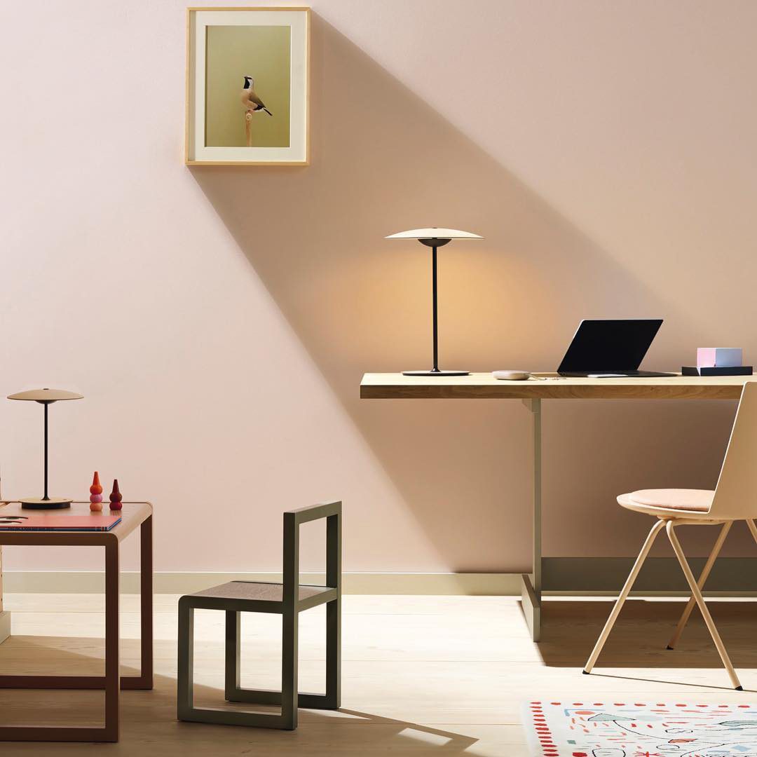 Ginger Table Lamp - Lumpaz