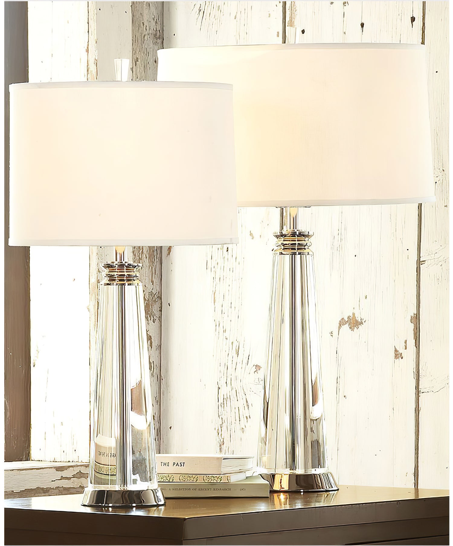 Tapered Table Lamp - Lumpaz