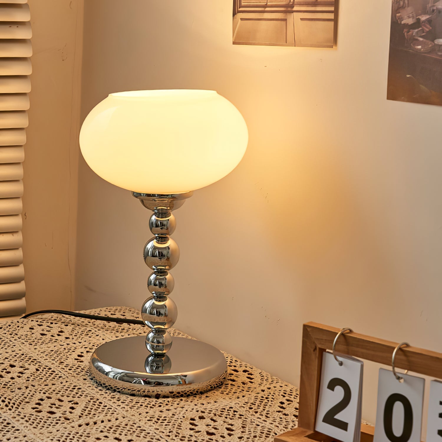 Clarksville Table Lamp - Lumpaz