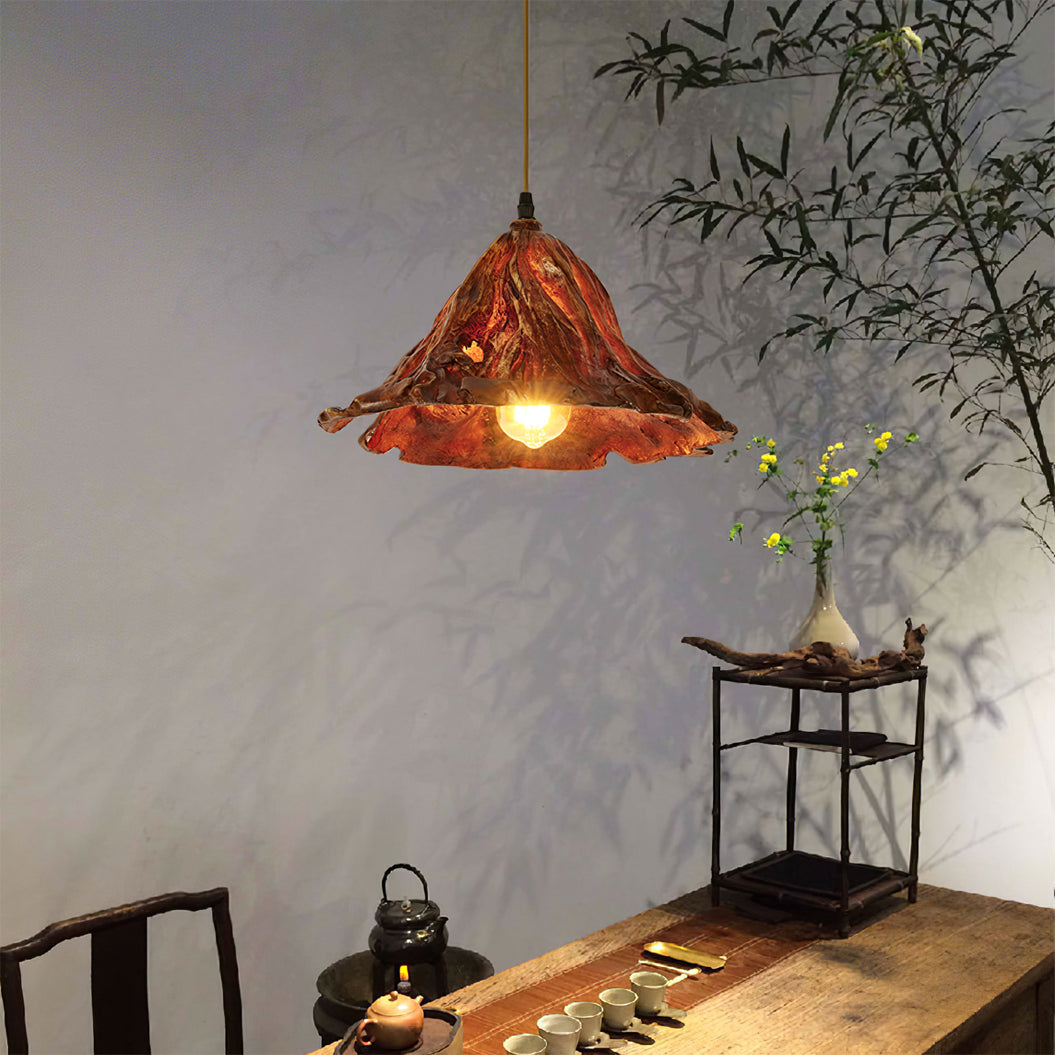 Volcano Pendant Lamp - Lumpaz