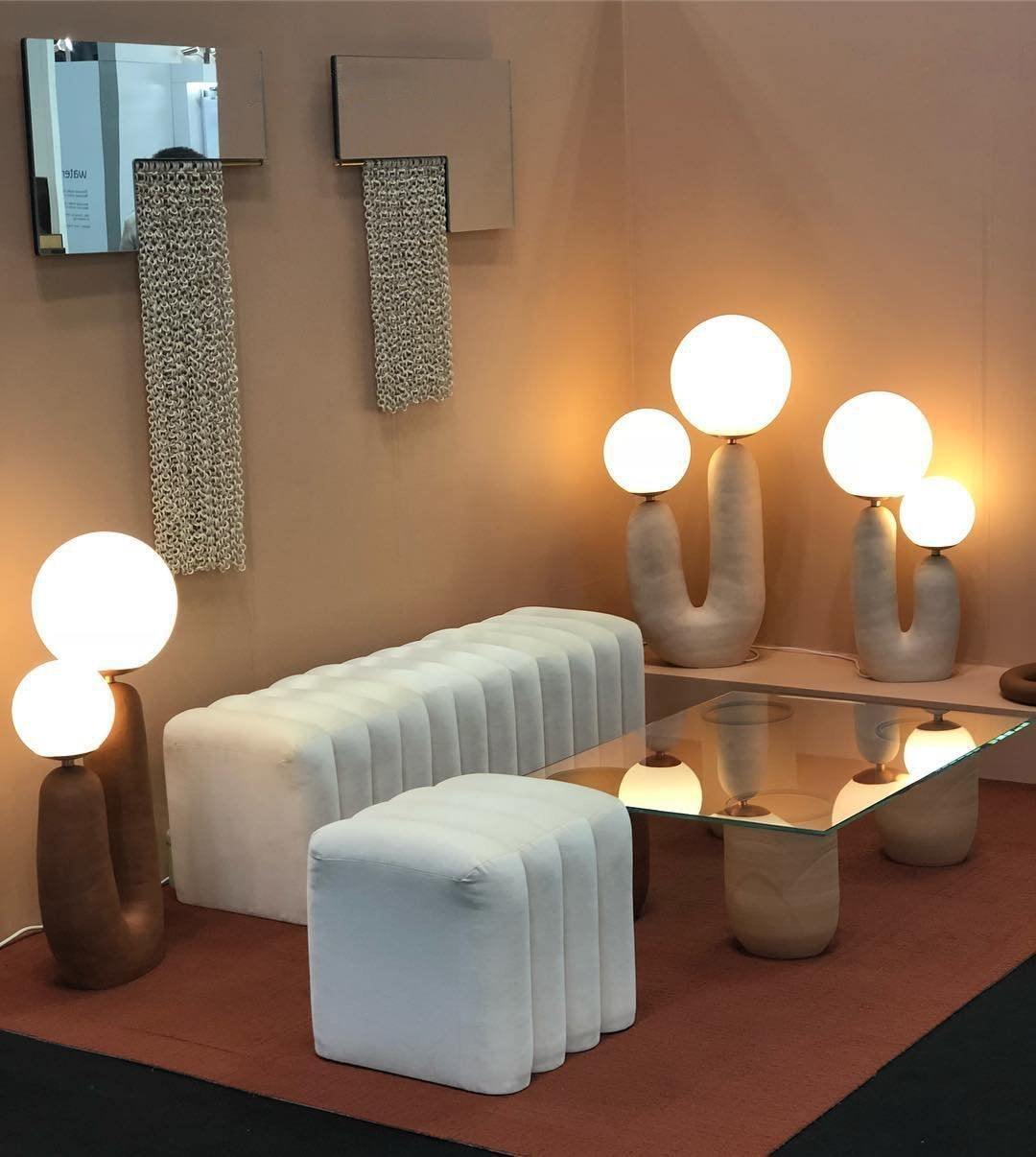 Oo Smooth Table Lamp - Lumpaz