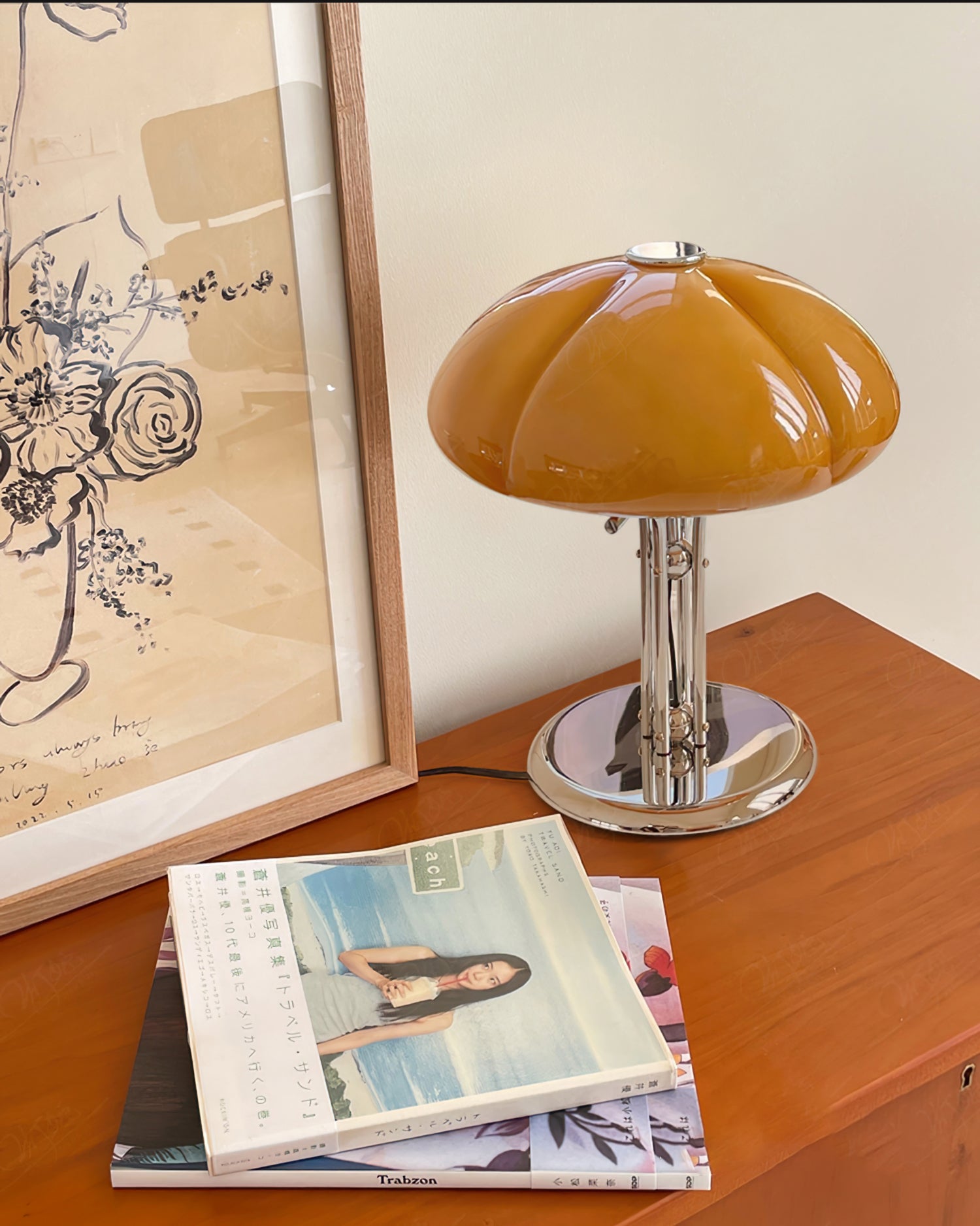 Quadrifoglio Table Lamp - Lumpaz