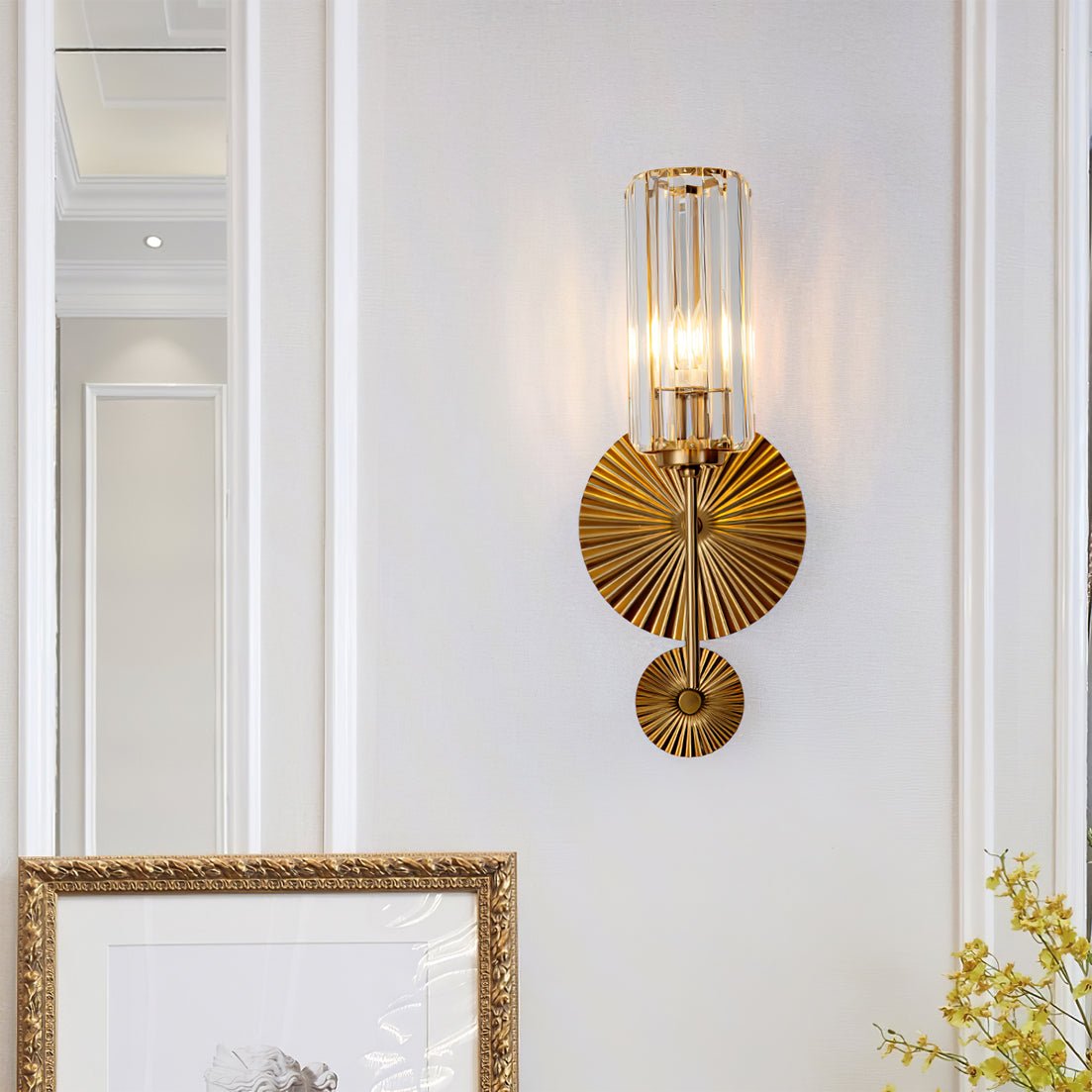 Cecily Wall Lamp - Lumpaz