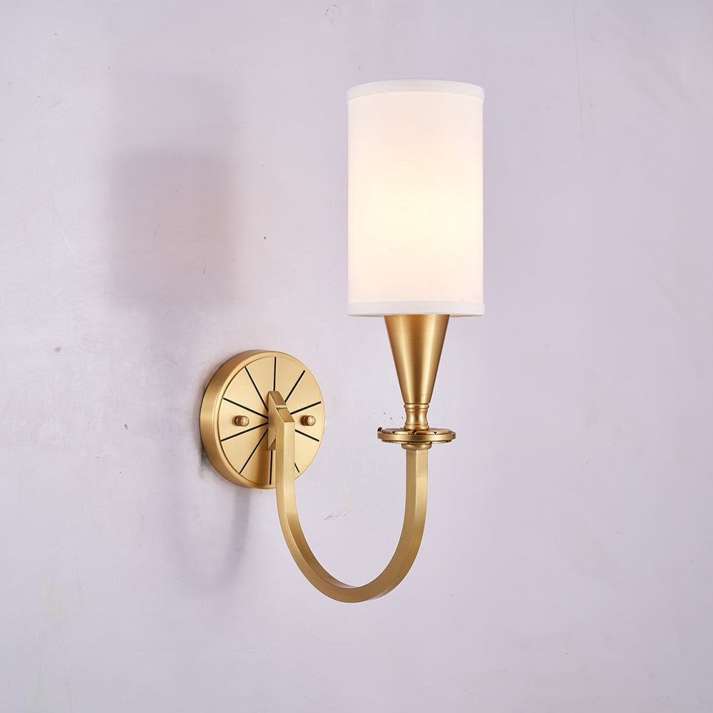 Mason Wall Lamp - Lumpaz