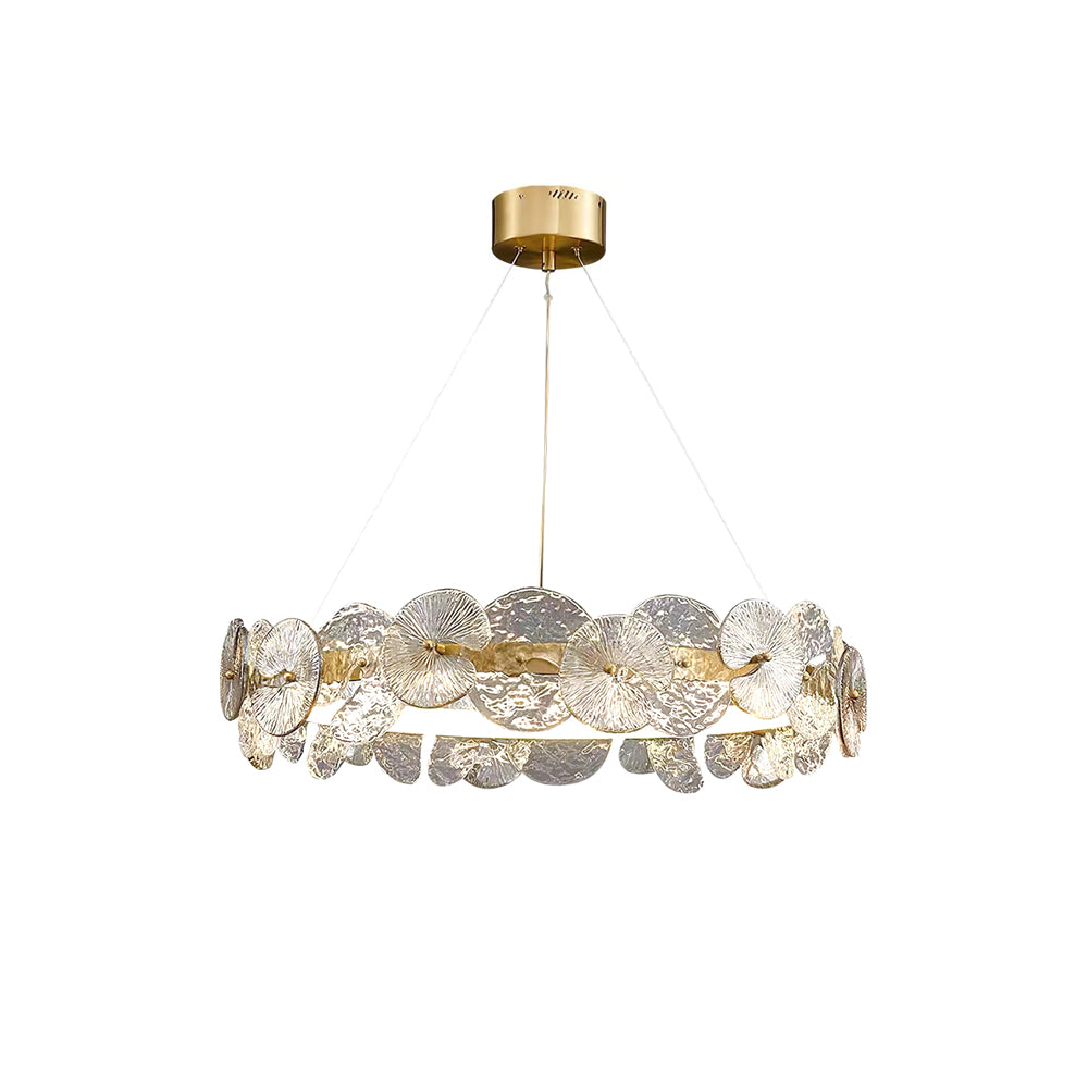Barclay Chandelier - Lumpaz