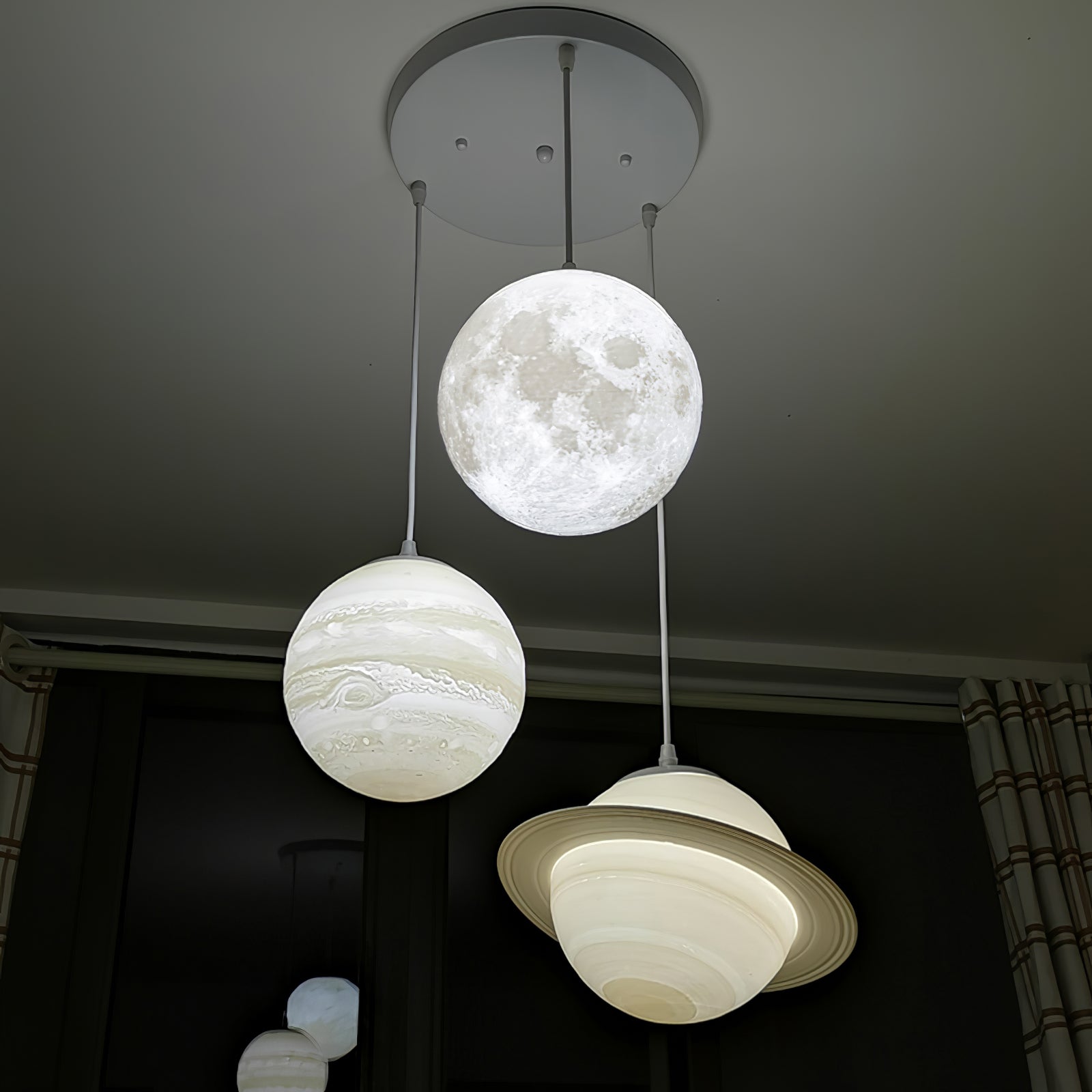 Jupiter Pendant Light - Lumpaz