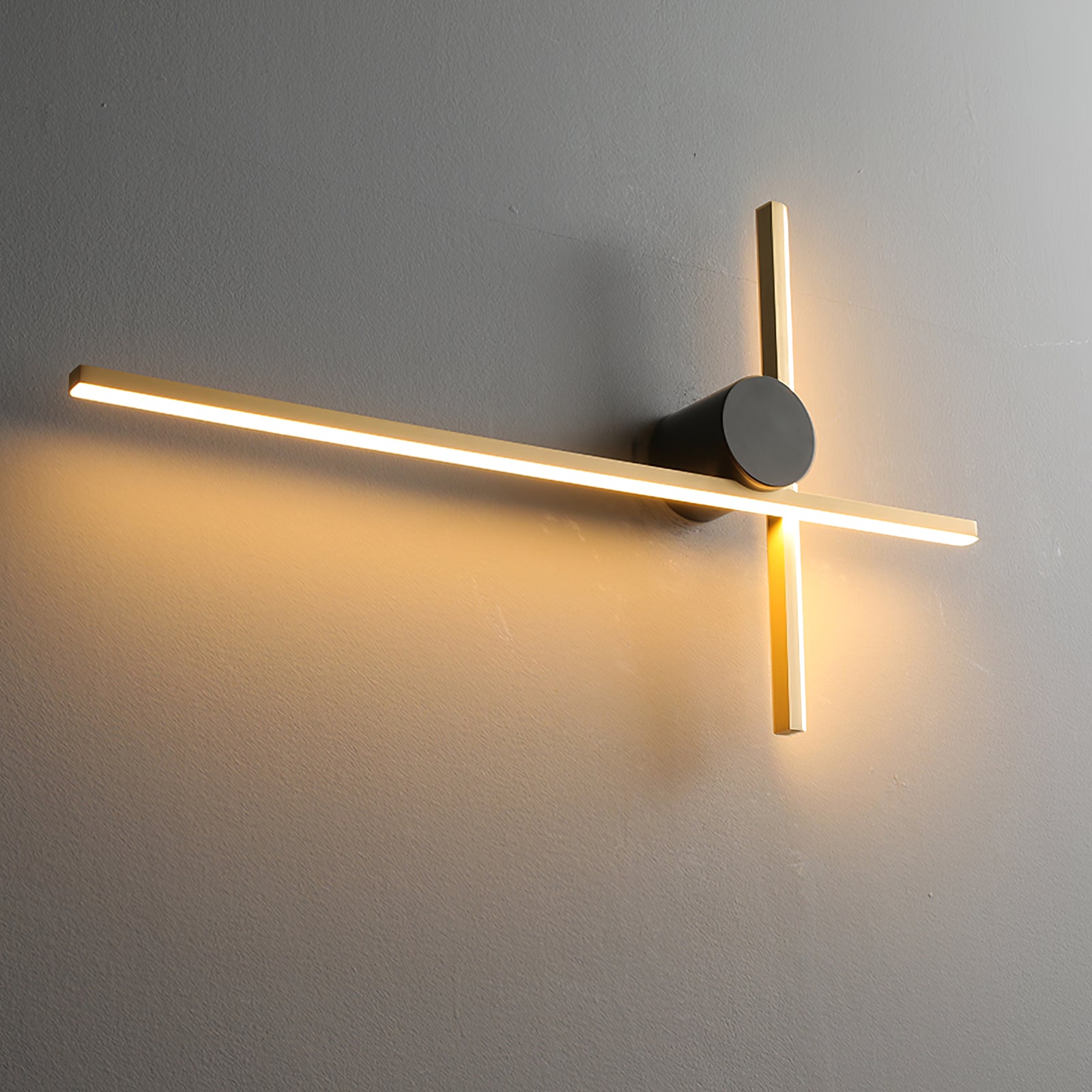 Curved Wall Lamp - Lumpaz