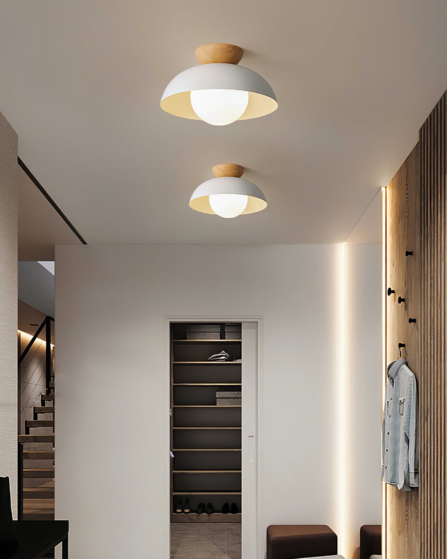 Volo Ceiling Lamp - Lumpaz