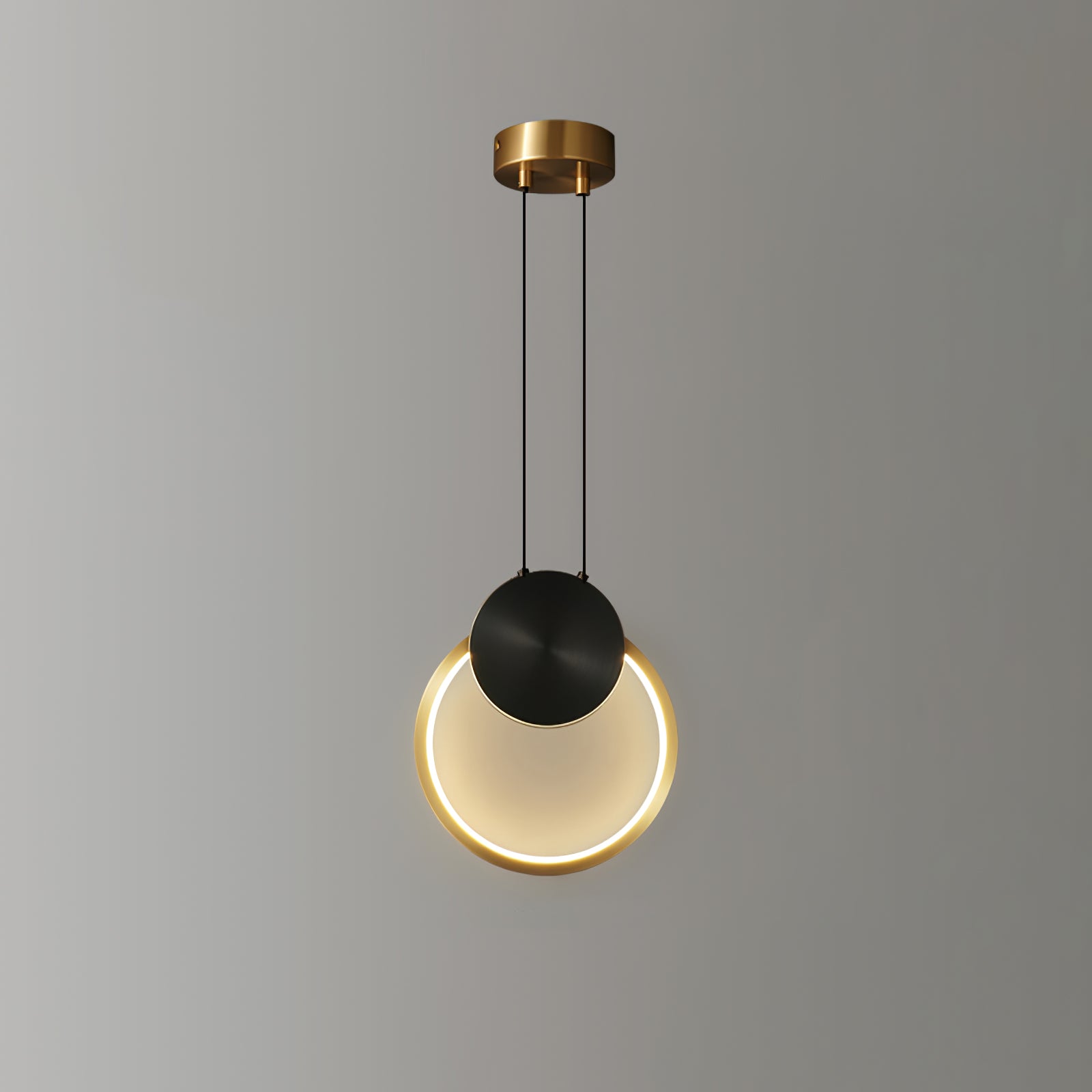Ring Hanging Pendant Light - Lumpaz