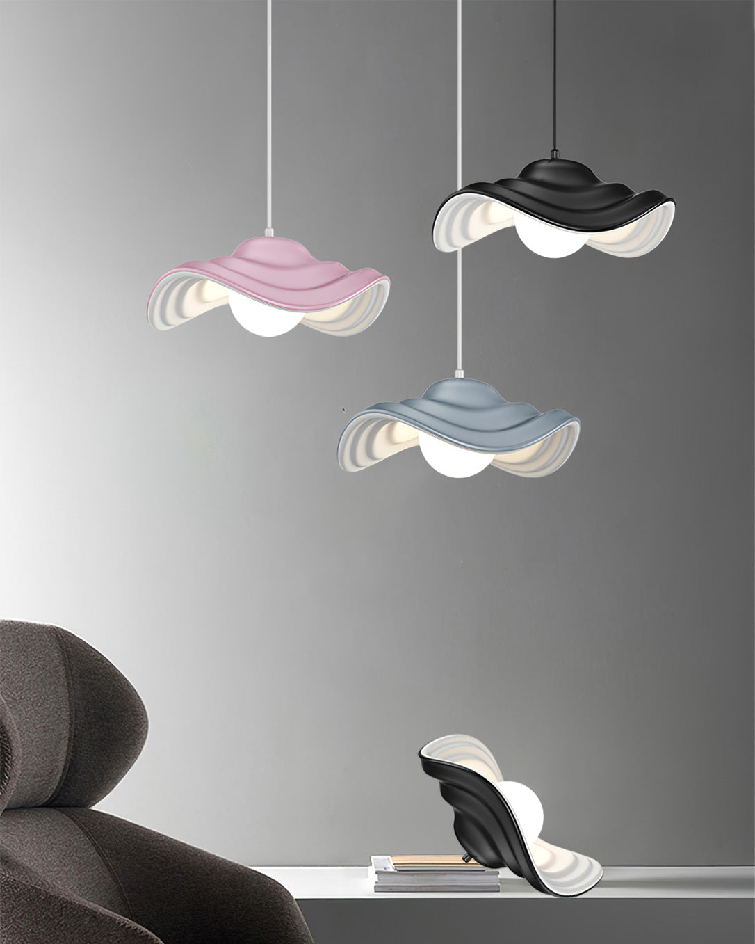 Visilica Pendant Lamp - Lumpaz