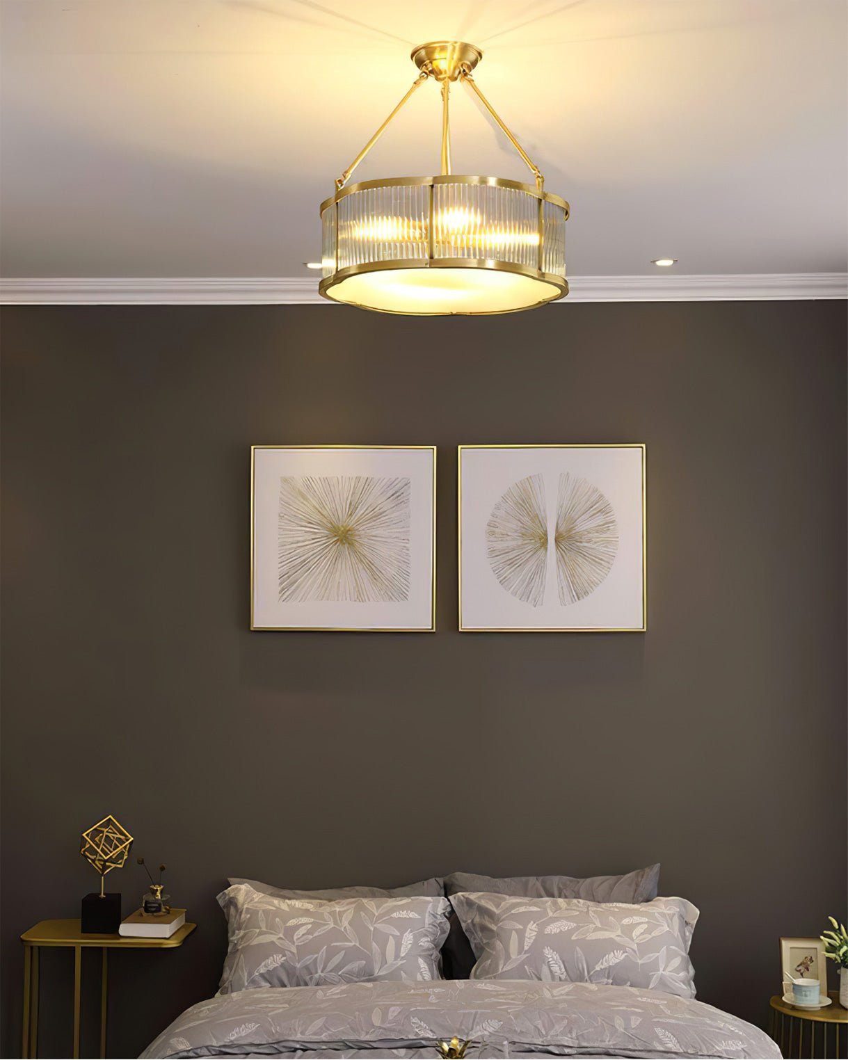 Basil Chandelier - Lumpaz