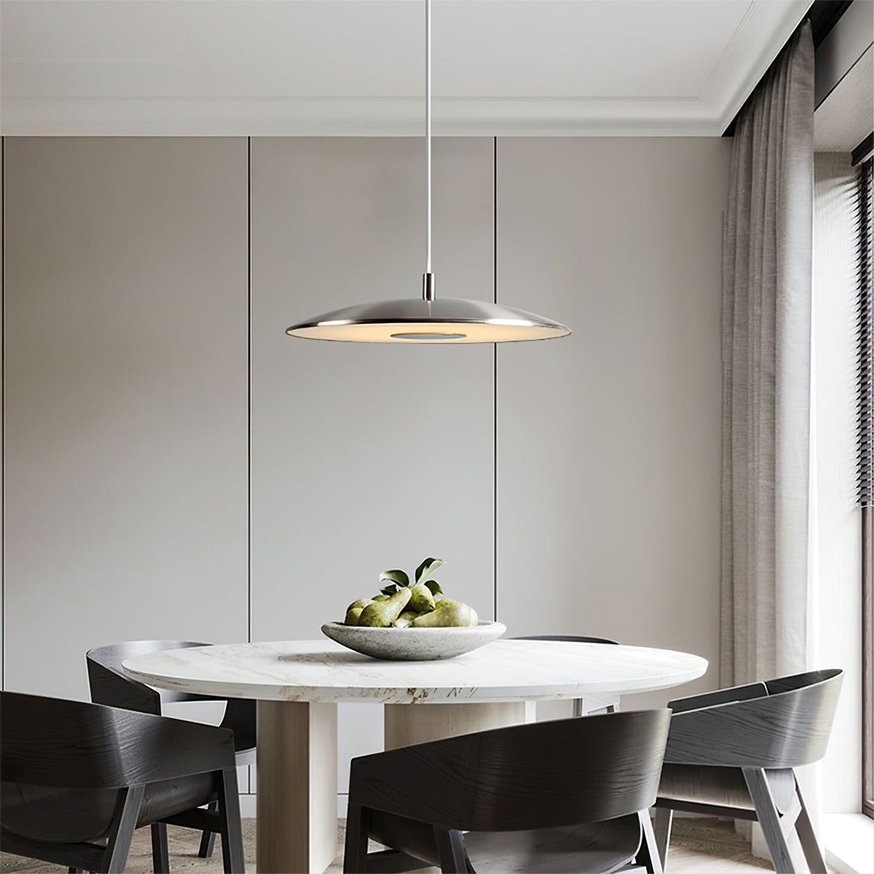 Scope Pendant Lamp - Lumpaz