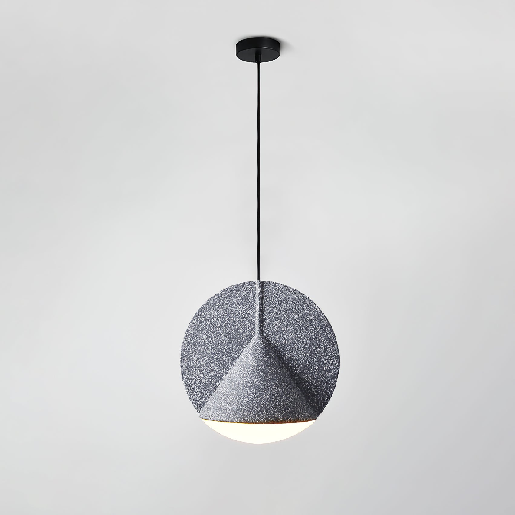 Ossa Resin Pendant Lamp - Lumpaz