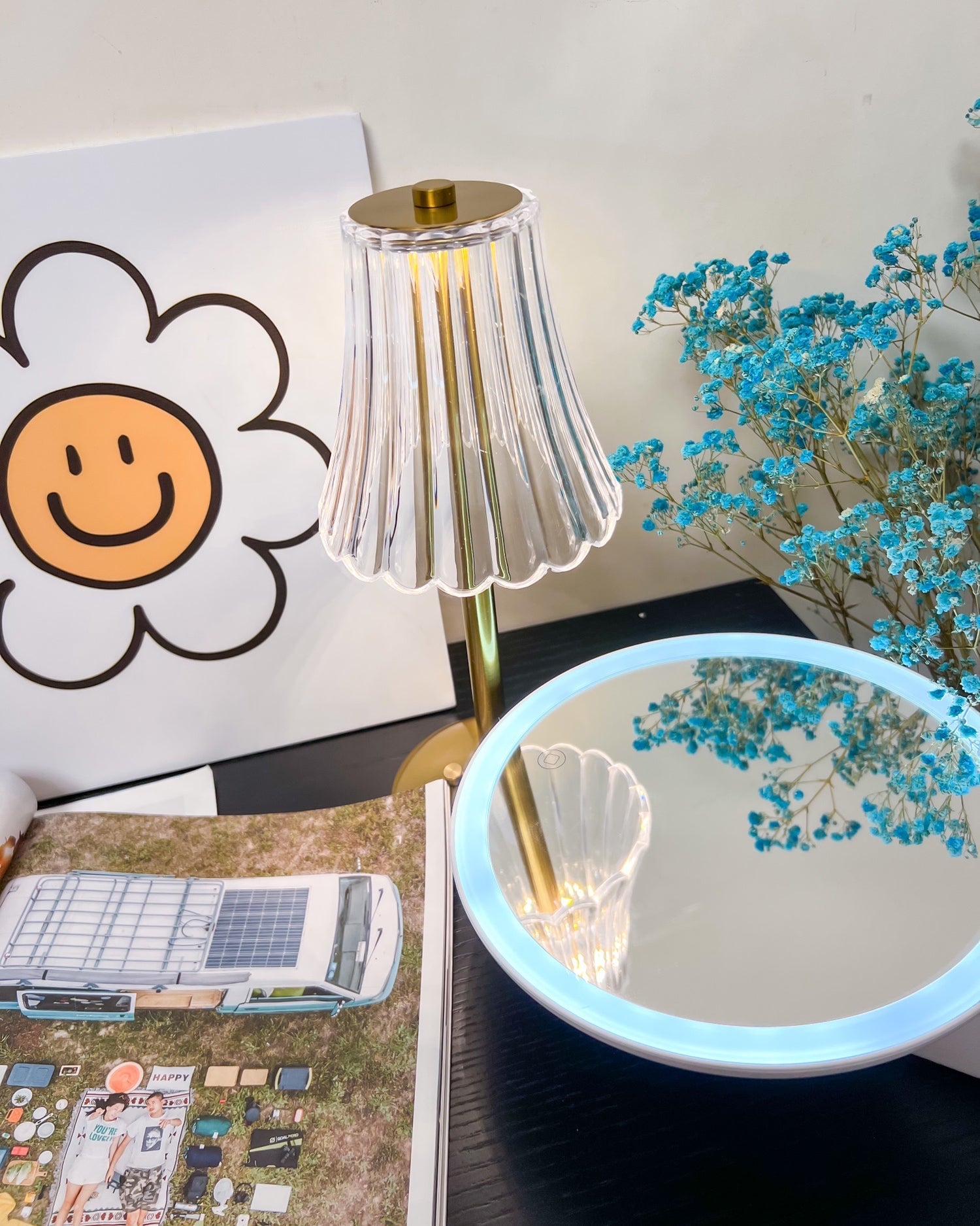Glitters Table Lamp - Lumpaz