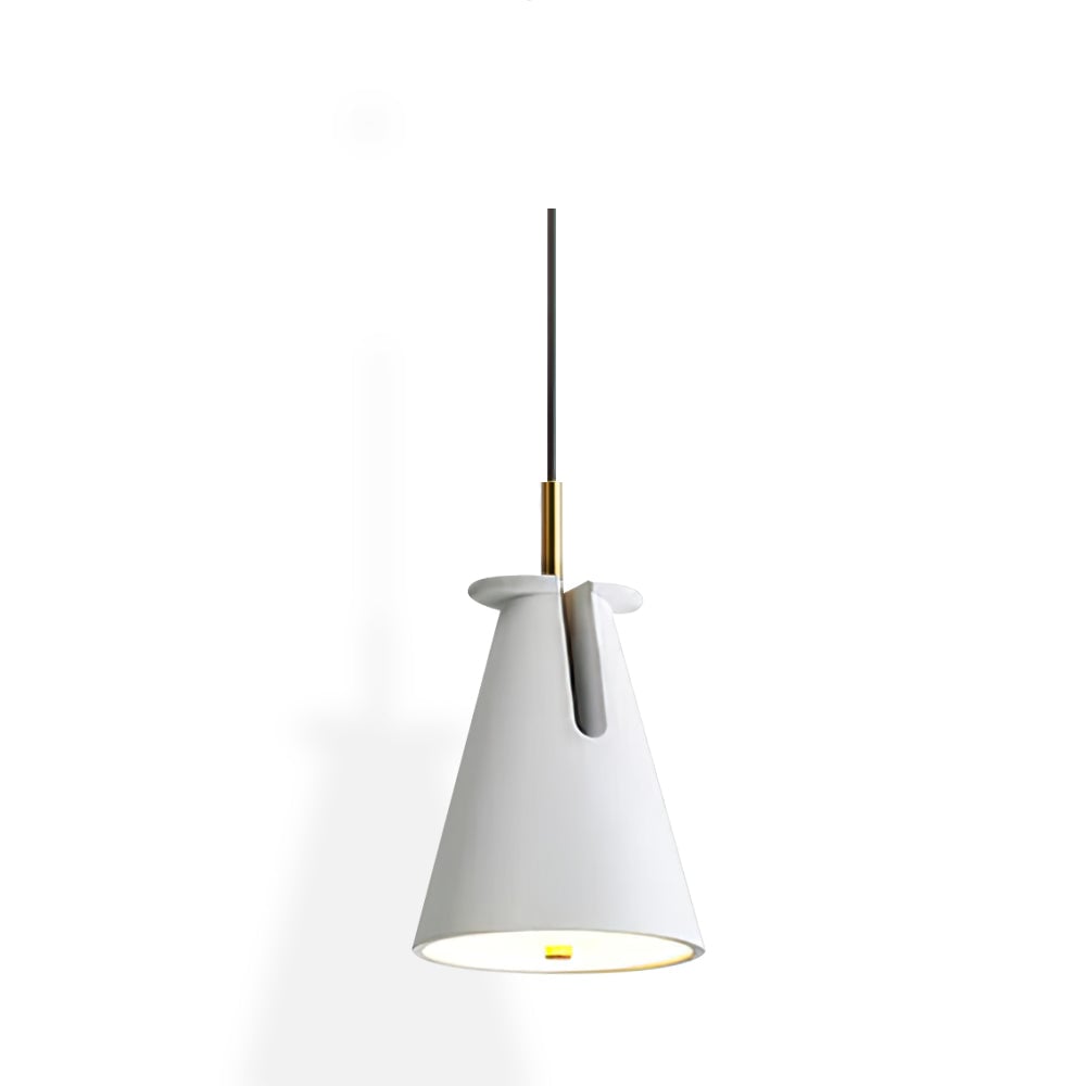 Kettle Resin Pendant Lamp - Lumpaz