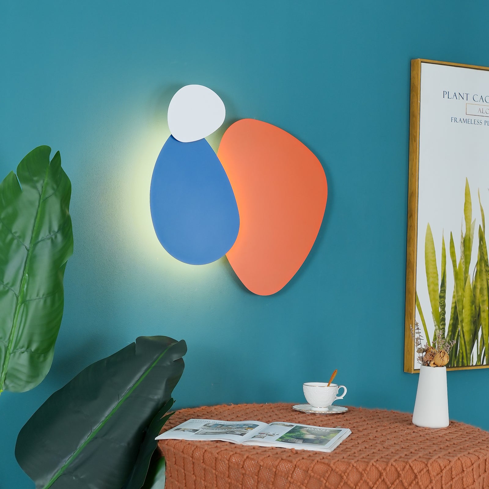 Tria Wall Lamp - Lumpaz
