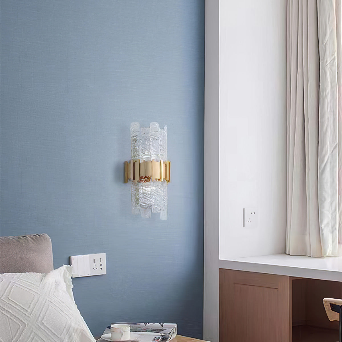 Ciro Wall Lamp - Lumpaz