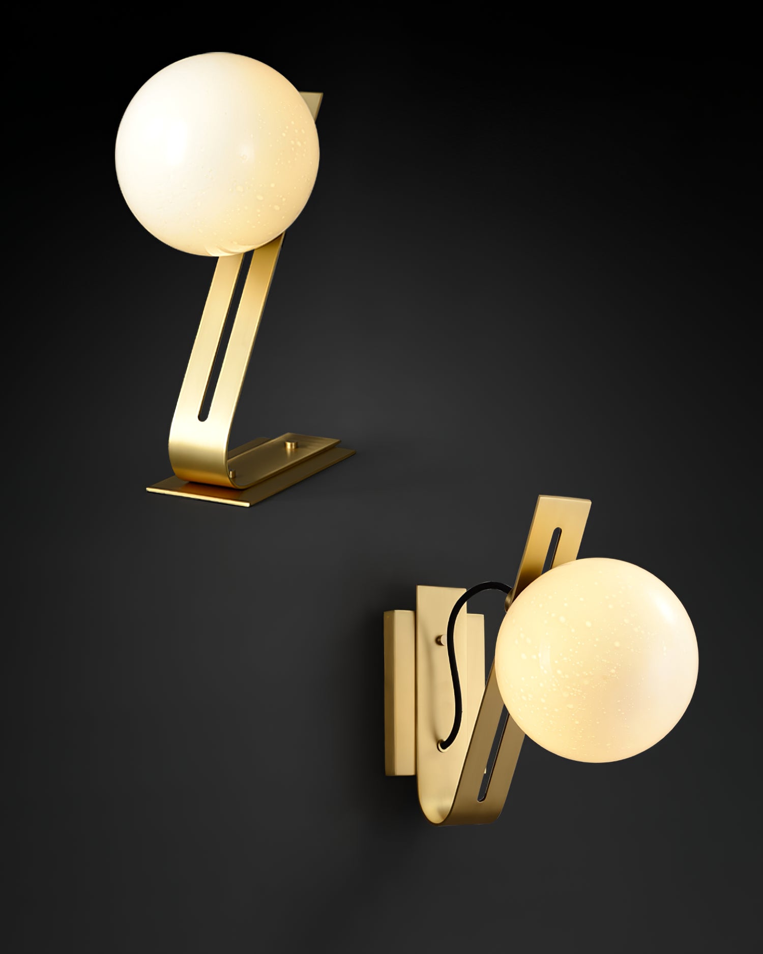 Arandela Table Lamp - Lumpaz