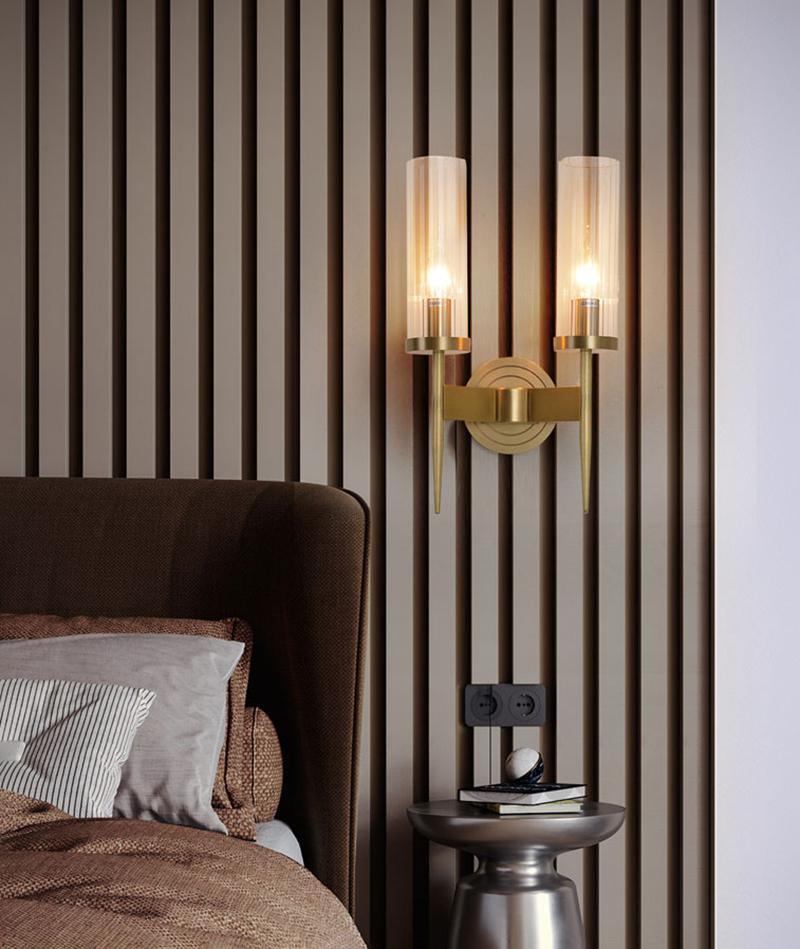 Alouette Wall Lamp - Lumpaz