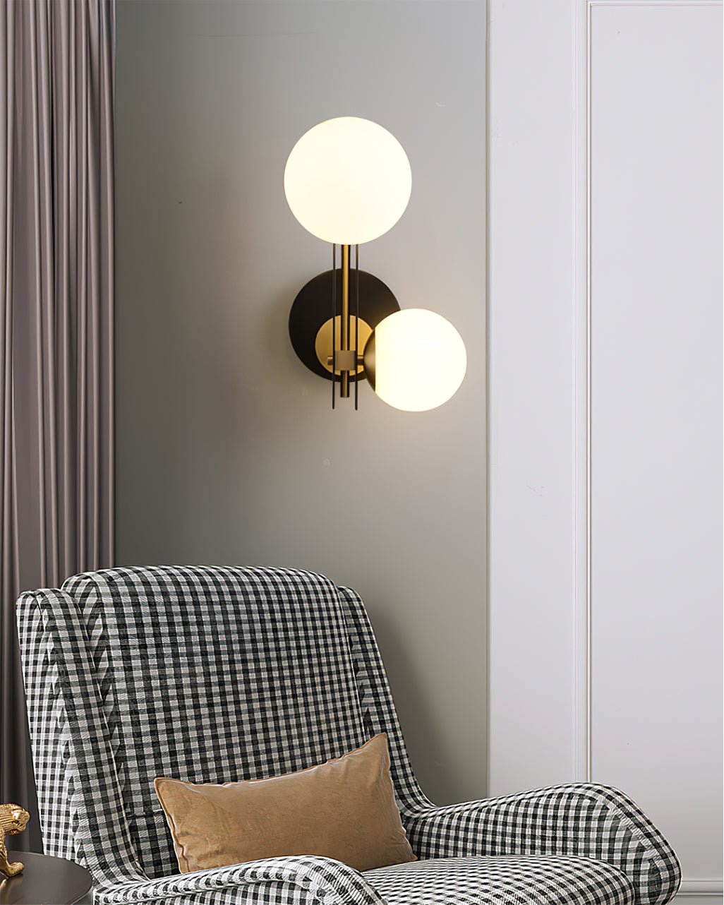Planeta Wall Lamp - Lumpaz