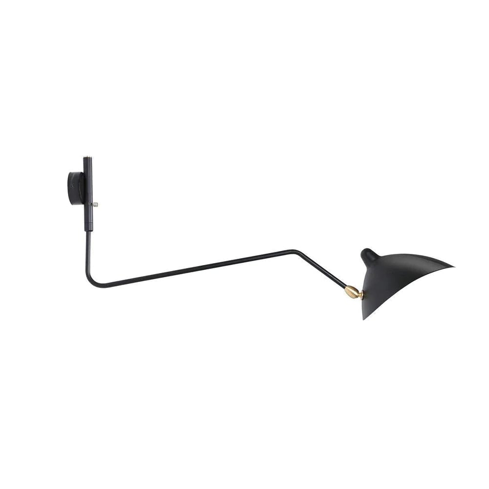 Serge Mouille Wall Lamp - Lumpaz