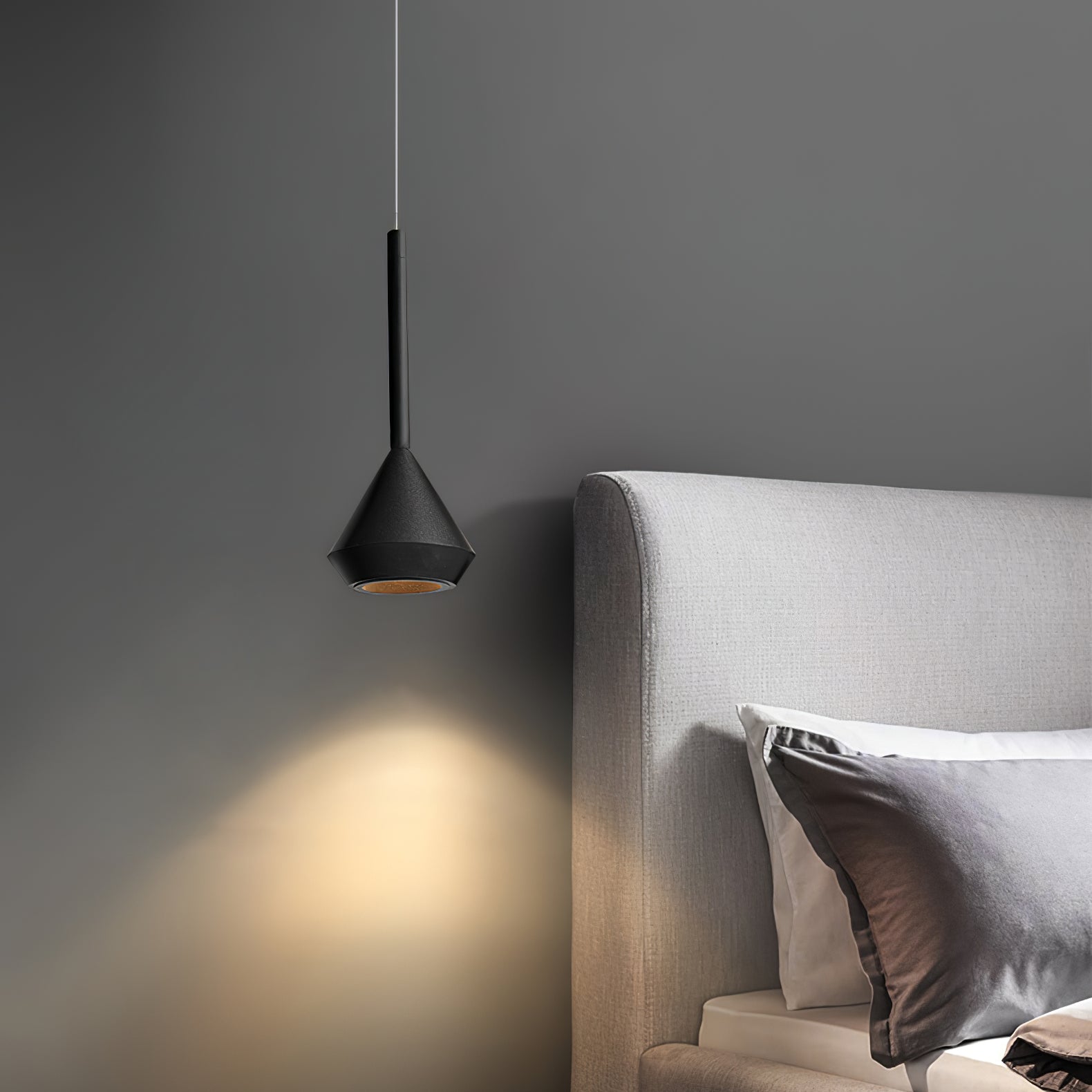 Spin Pendant Lamp - Lumpaz