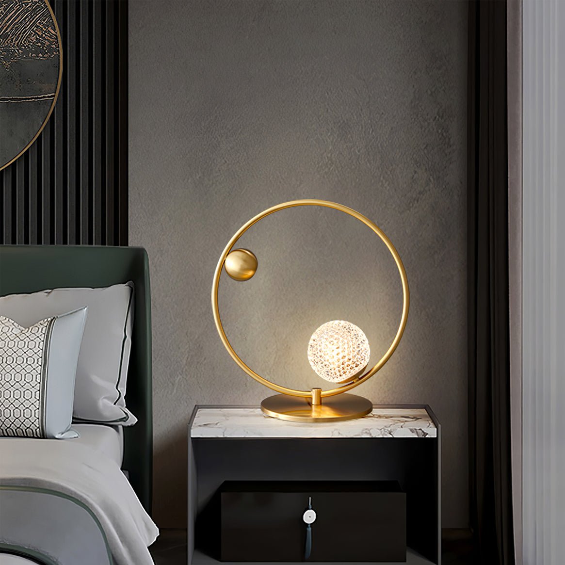 Maya Table Lamp - Lumpaz