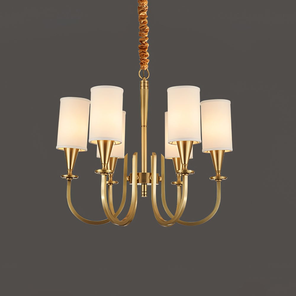 Mason Chandelier - Lumpaz