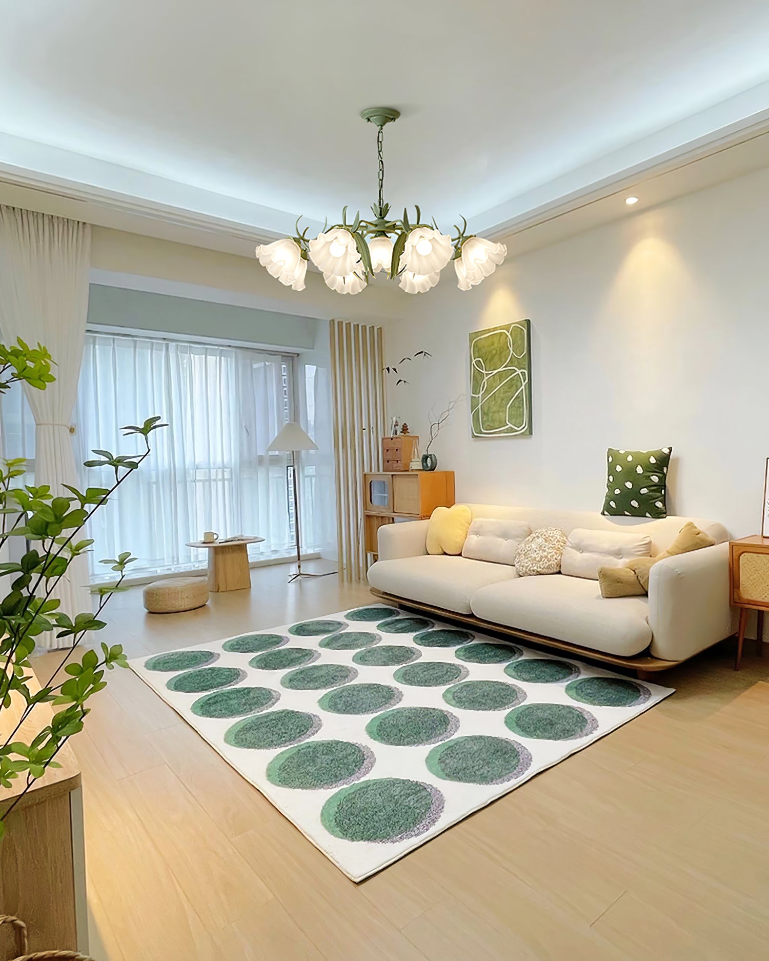 Burkett Chandelier - Lumpaz