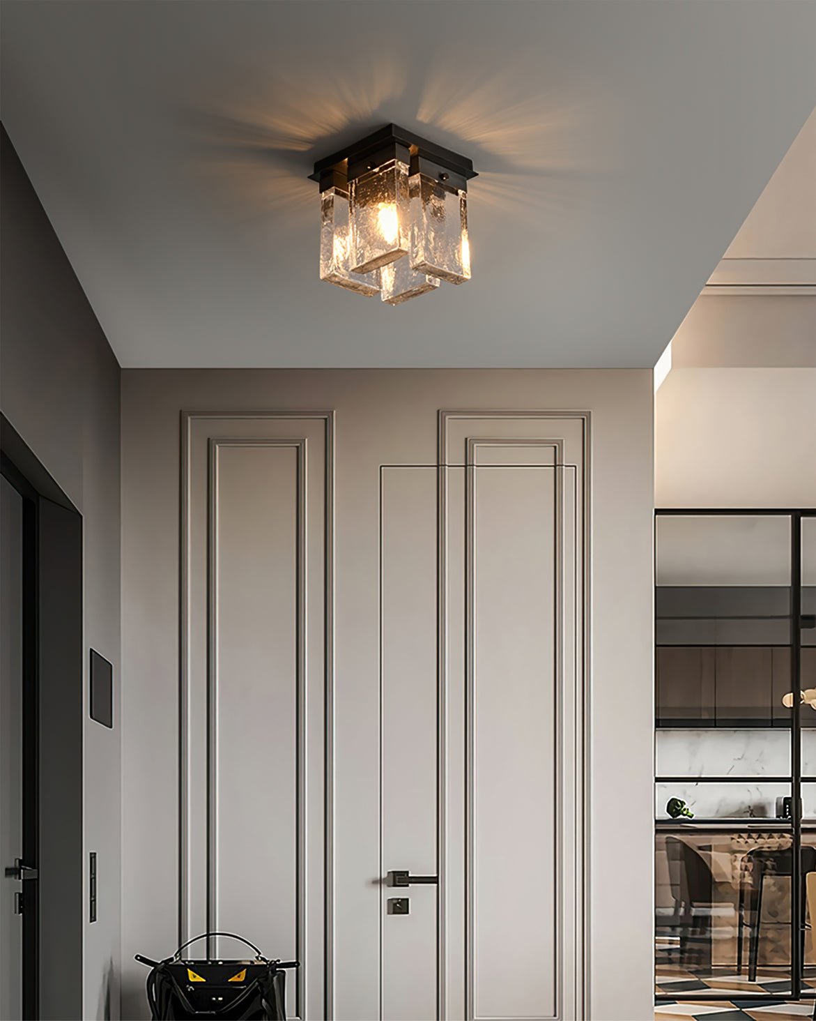 Lourmarin Ceiling Lamp - Lumpaz