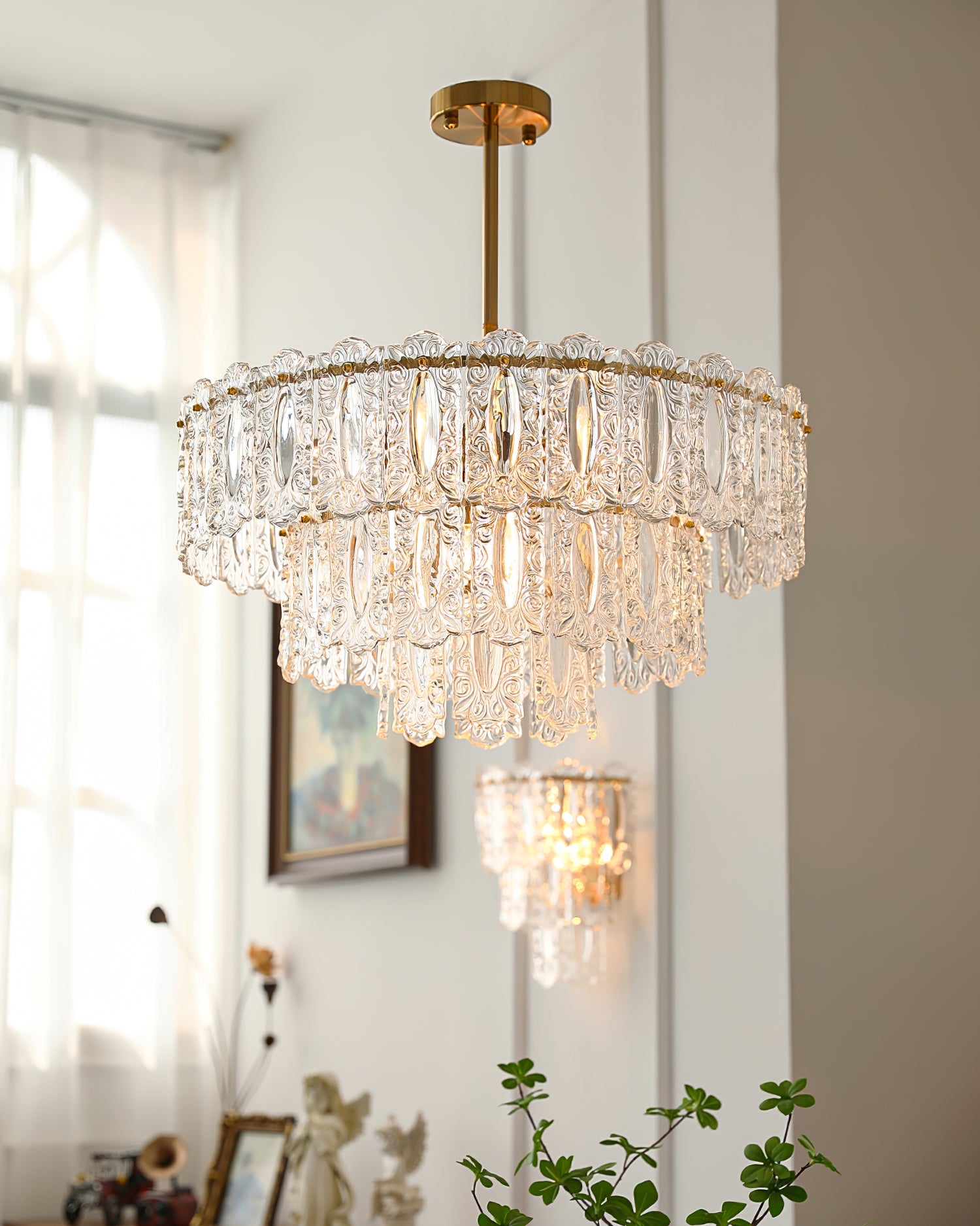 Vienna Chandelier - Lumpaz