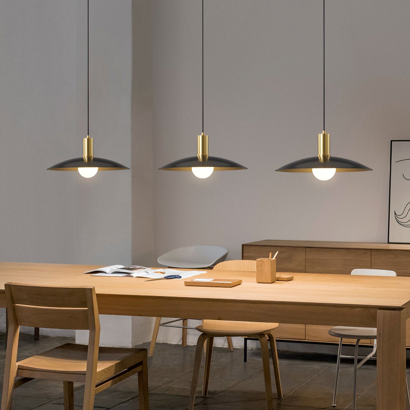 Aplomb Pendant Light - Lumpaz