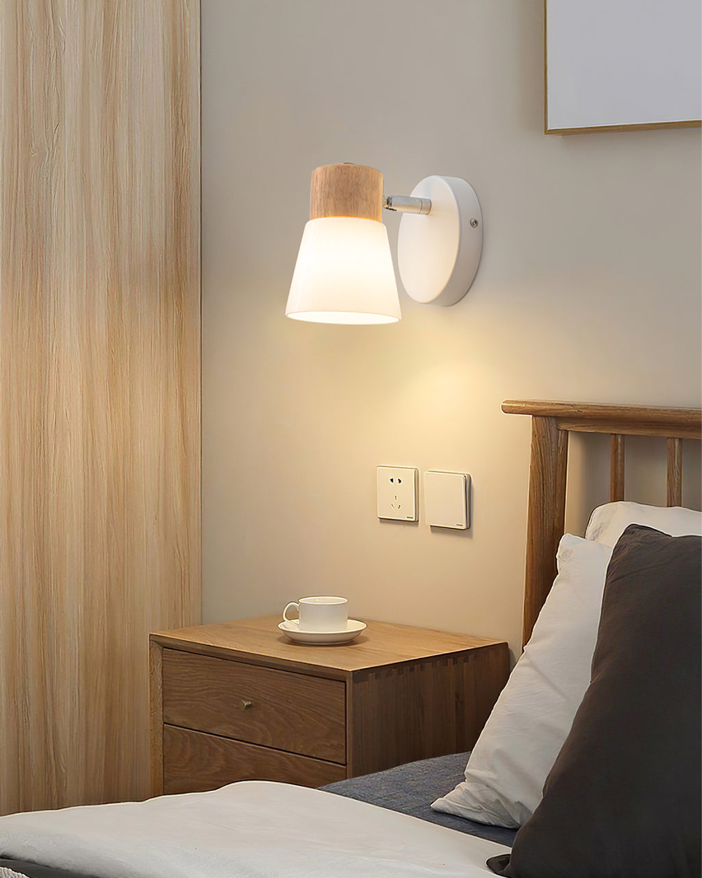 Valku Wall Lamp - Lumpaz