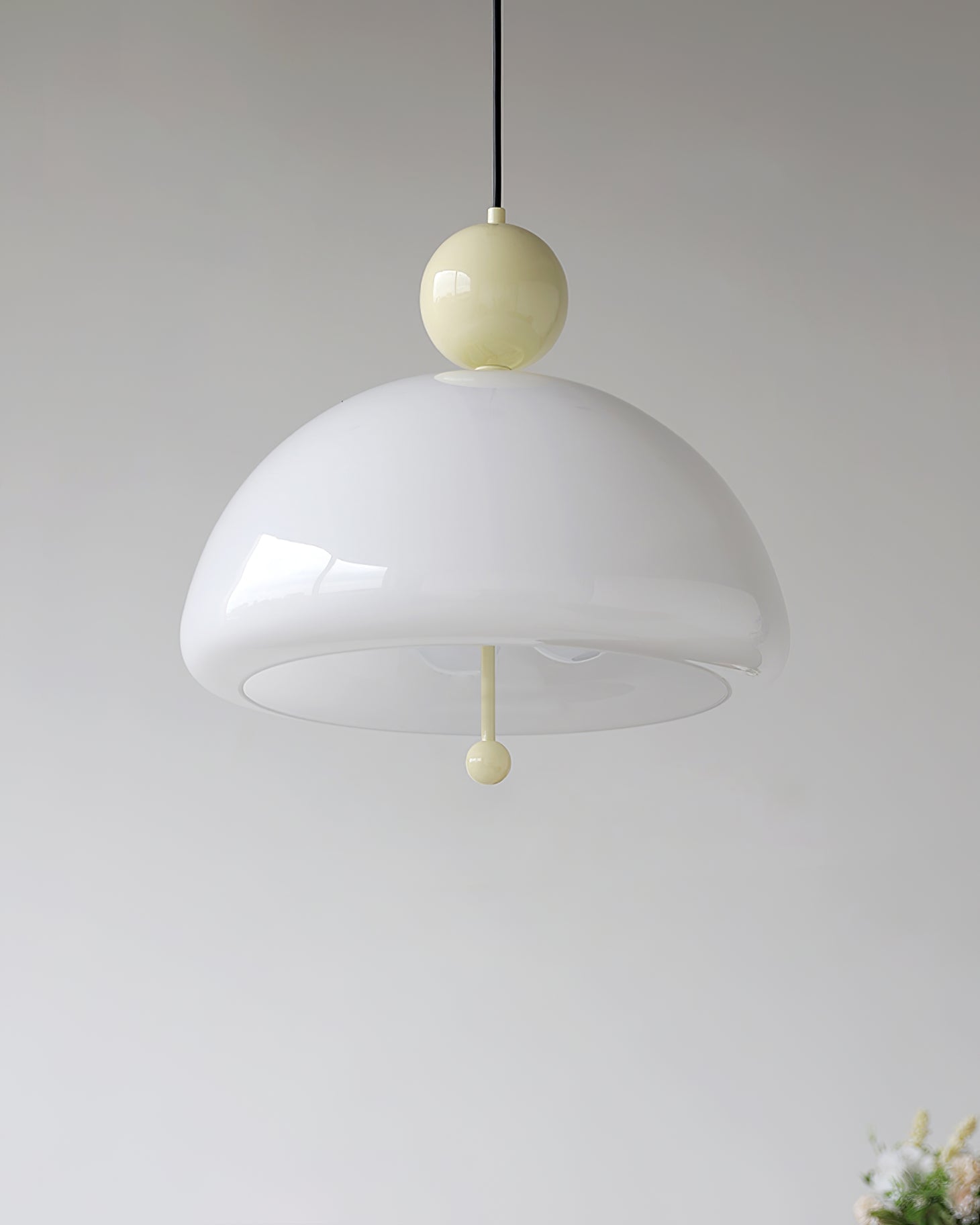 Verona Glass Pendant Lamp - Lumpaz